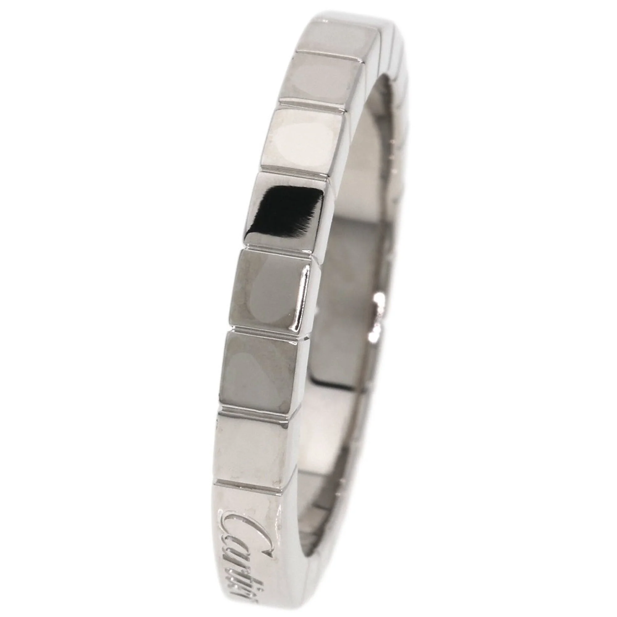 Ring 18K White Gold - Image 8