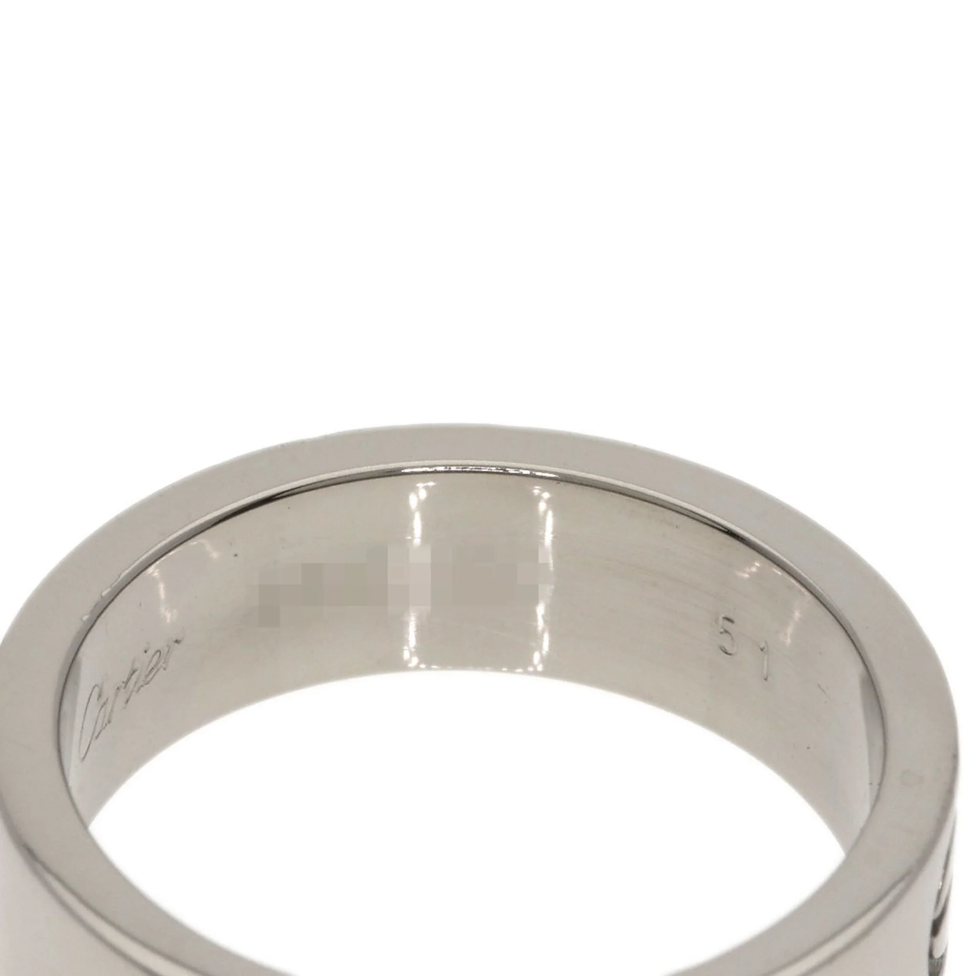 Ring 18K White Gold - Image 5