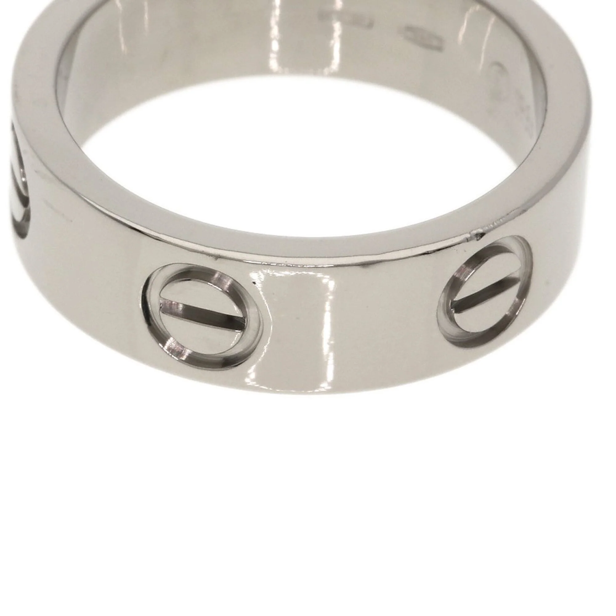 Ring 18K White Gold - Image 7