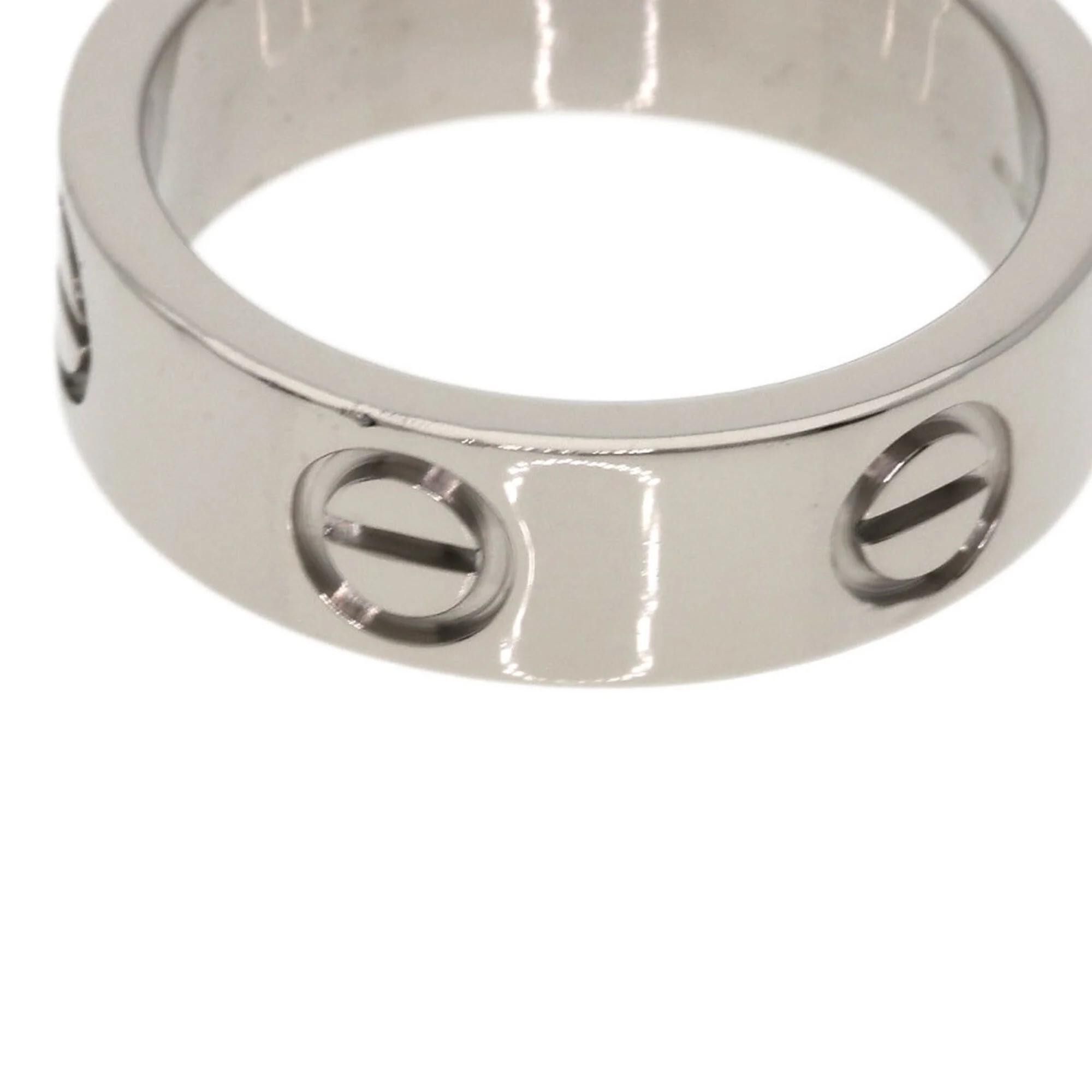 Ring 18K White Gold - Image 8