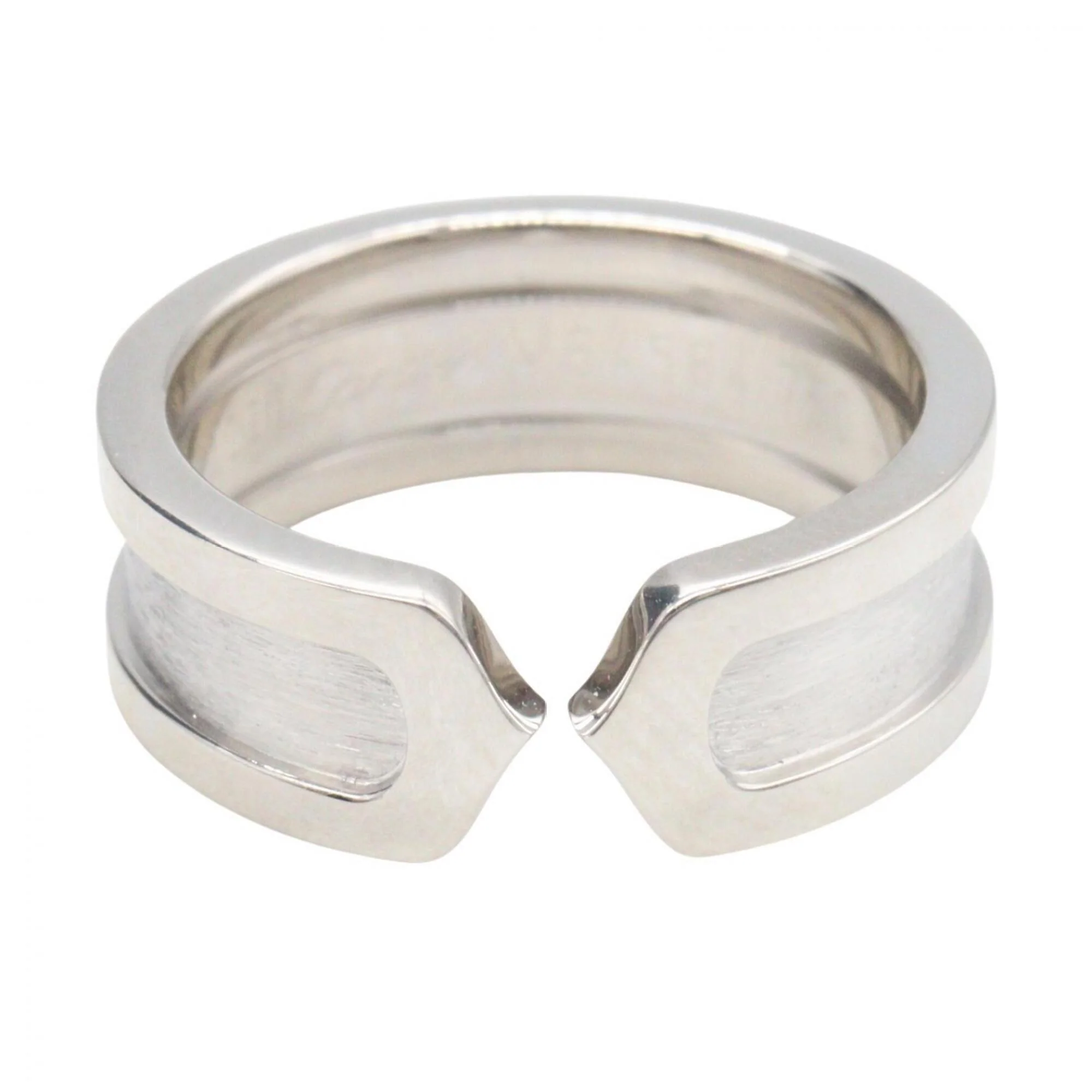 Ring 18K White Gold - Image 2