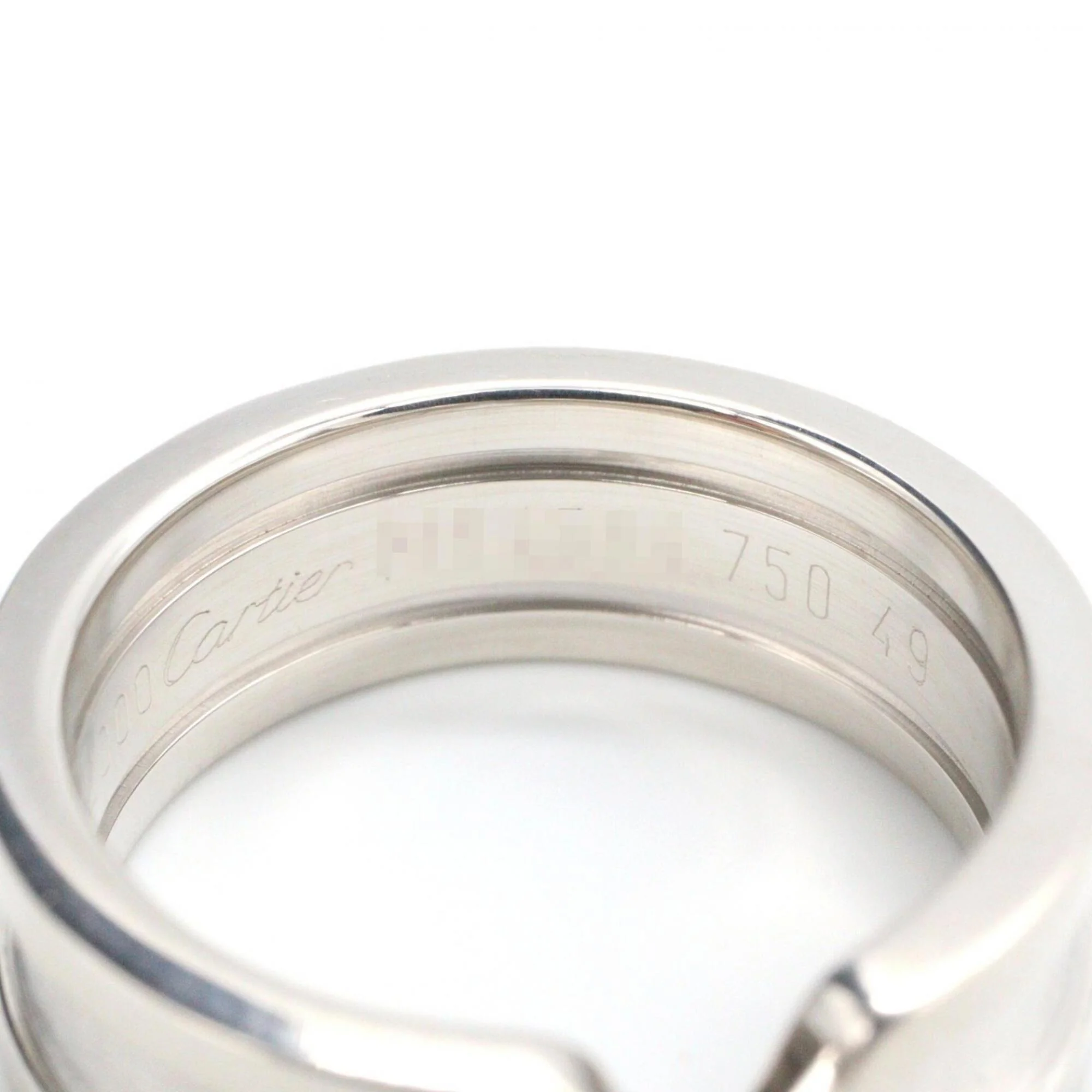 Ring 18K White Gold - Image 4