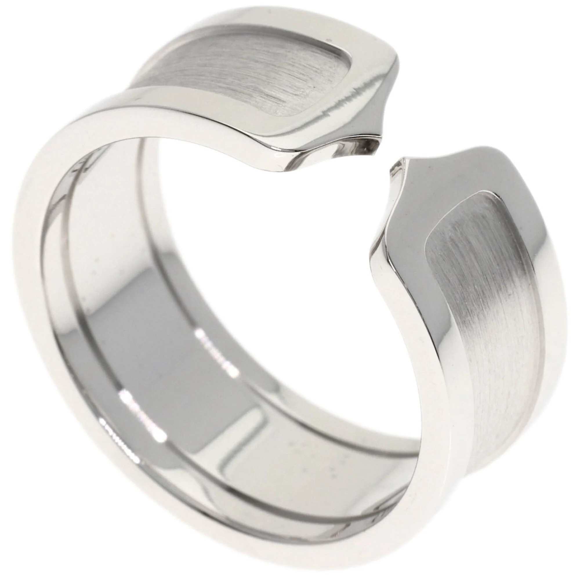 Ring 18K White Gold