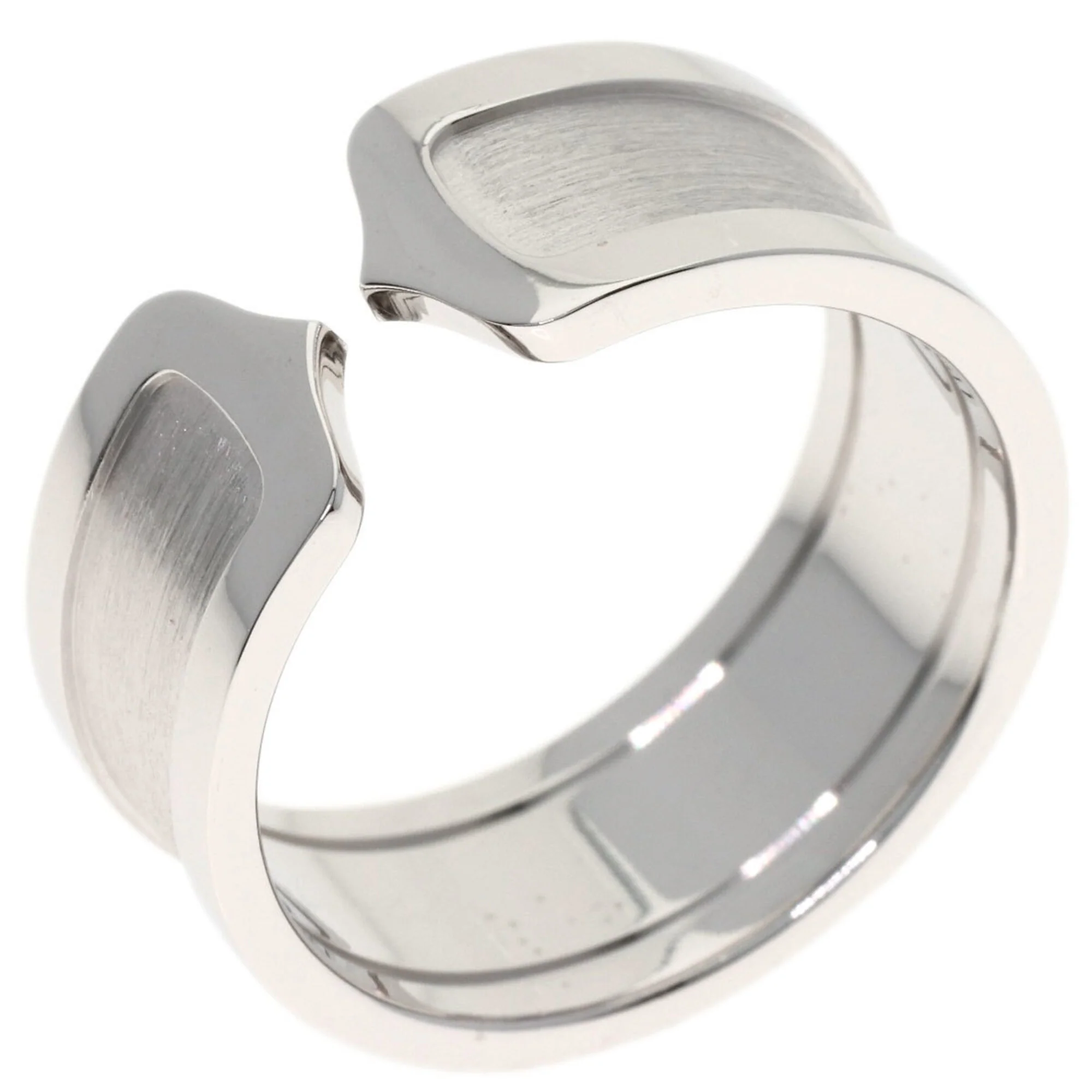 Ring 18K White Gold - Image 2