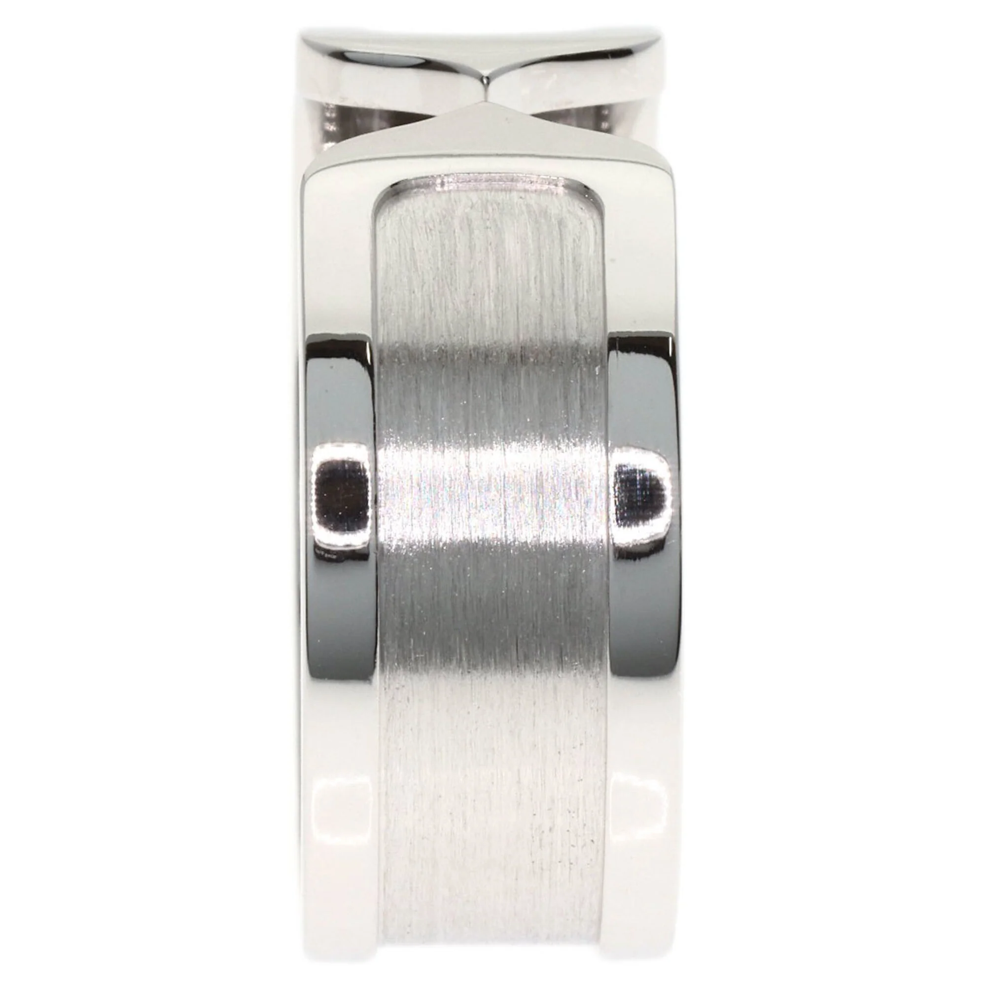 Ring 18K White Gold - Image 3