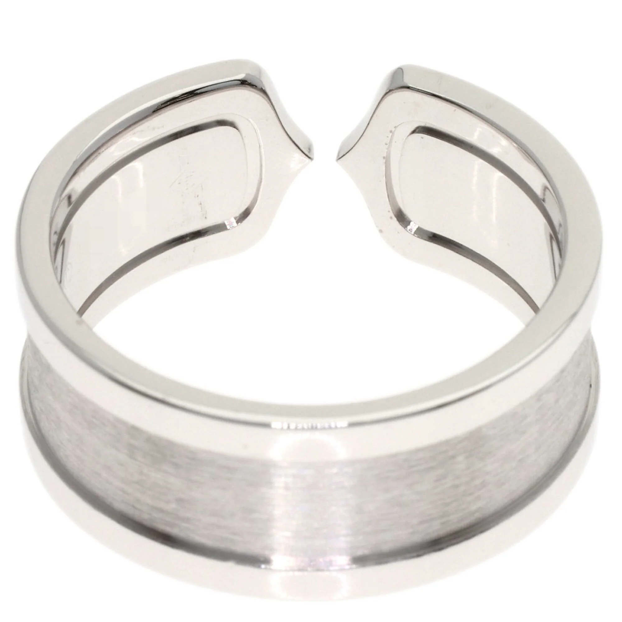 Ring 18K White Gold - Image 4