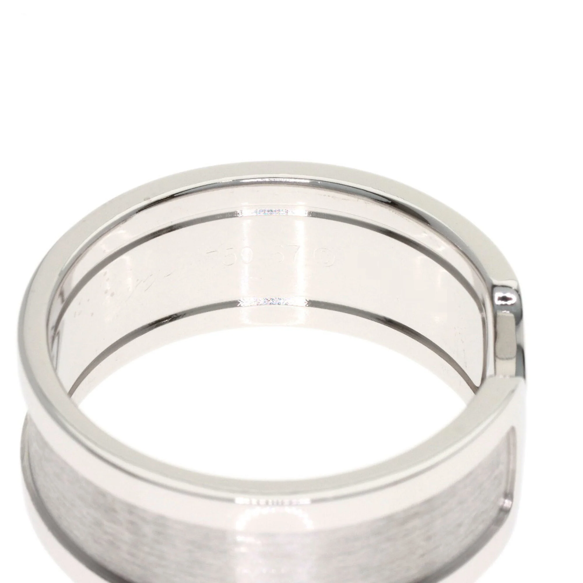 Ring 18K White Gold - Image 5