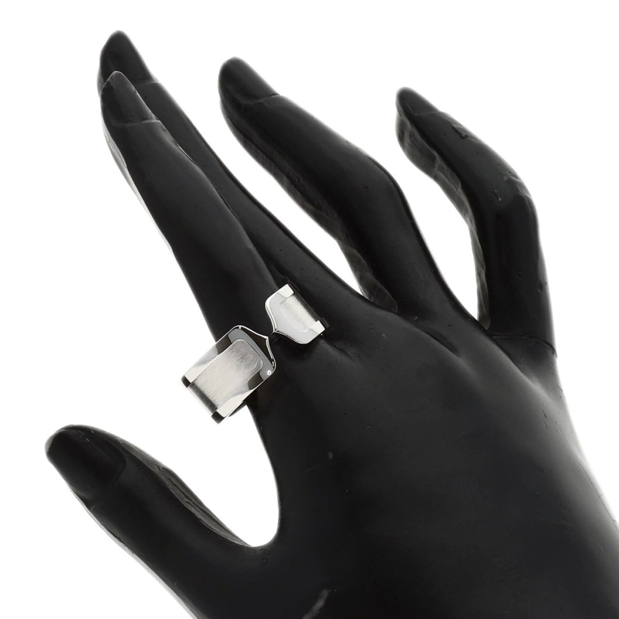 Ring 18K White Gold - Image 6