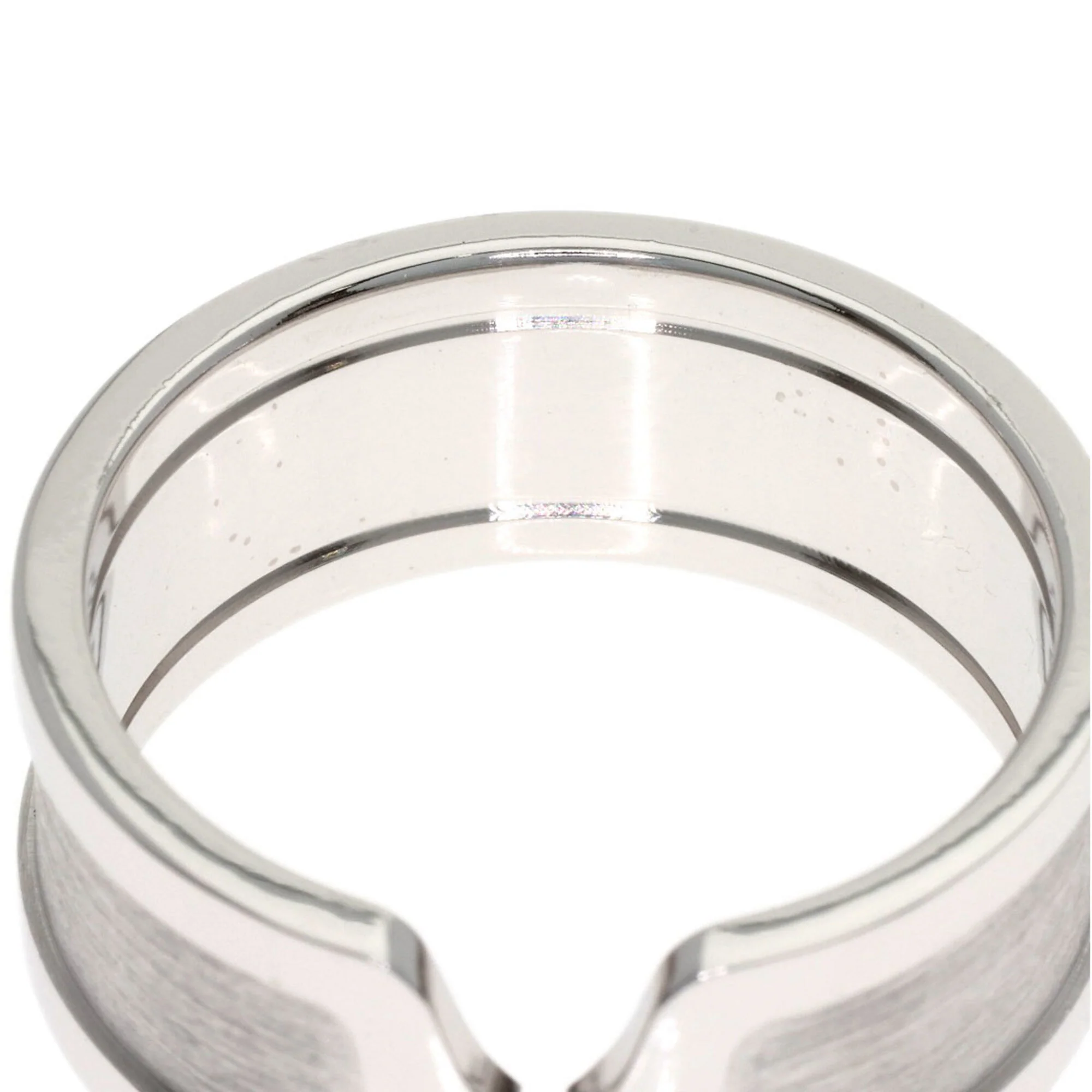 Ring 18K White Gold - Image 7