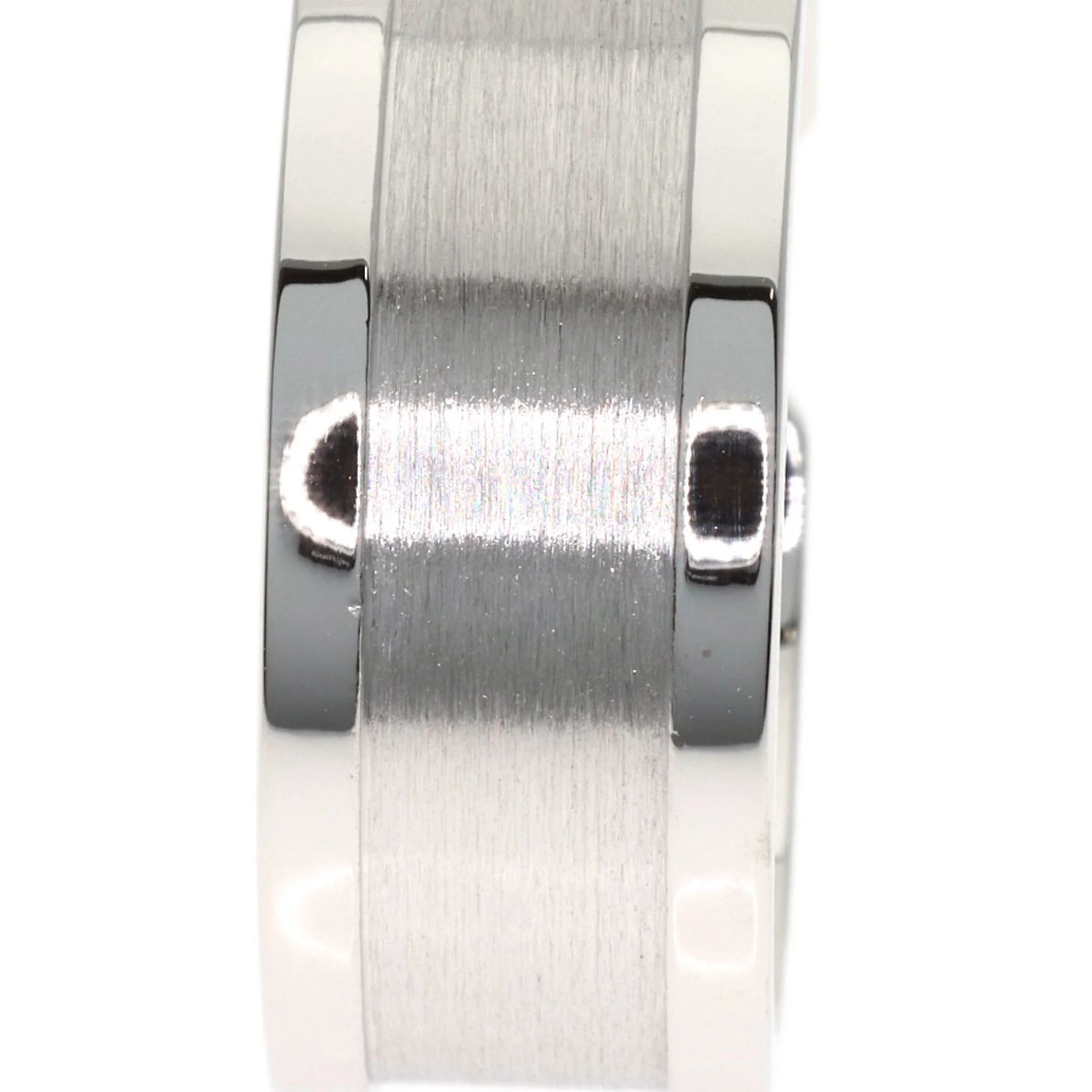 Ring 18K White Gold - Image 8