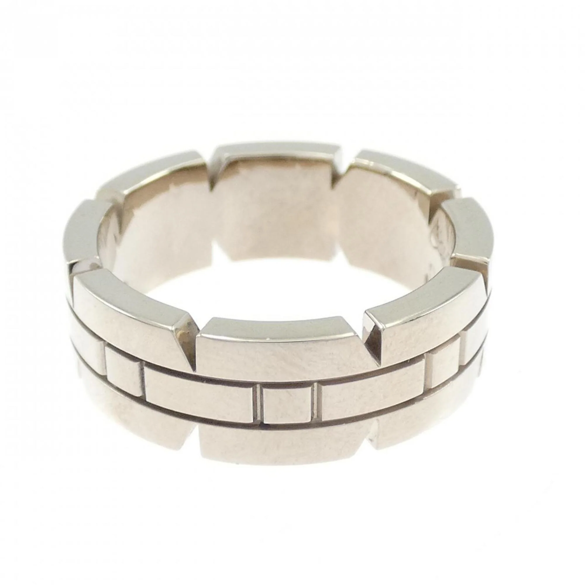Ring 18K White Gold - Image 2