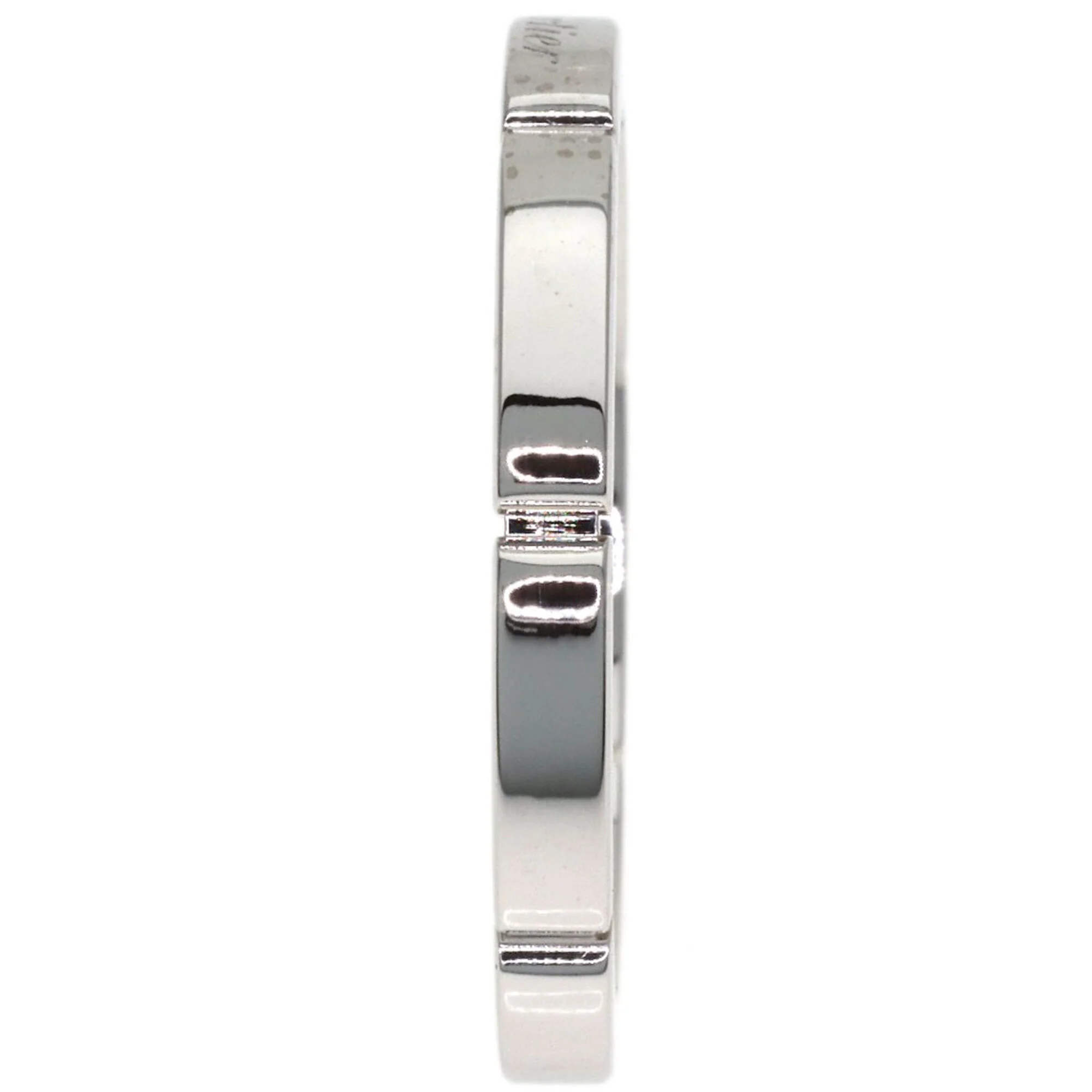 Ring 18K White Gold - Image 3