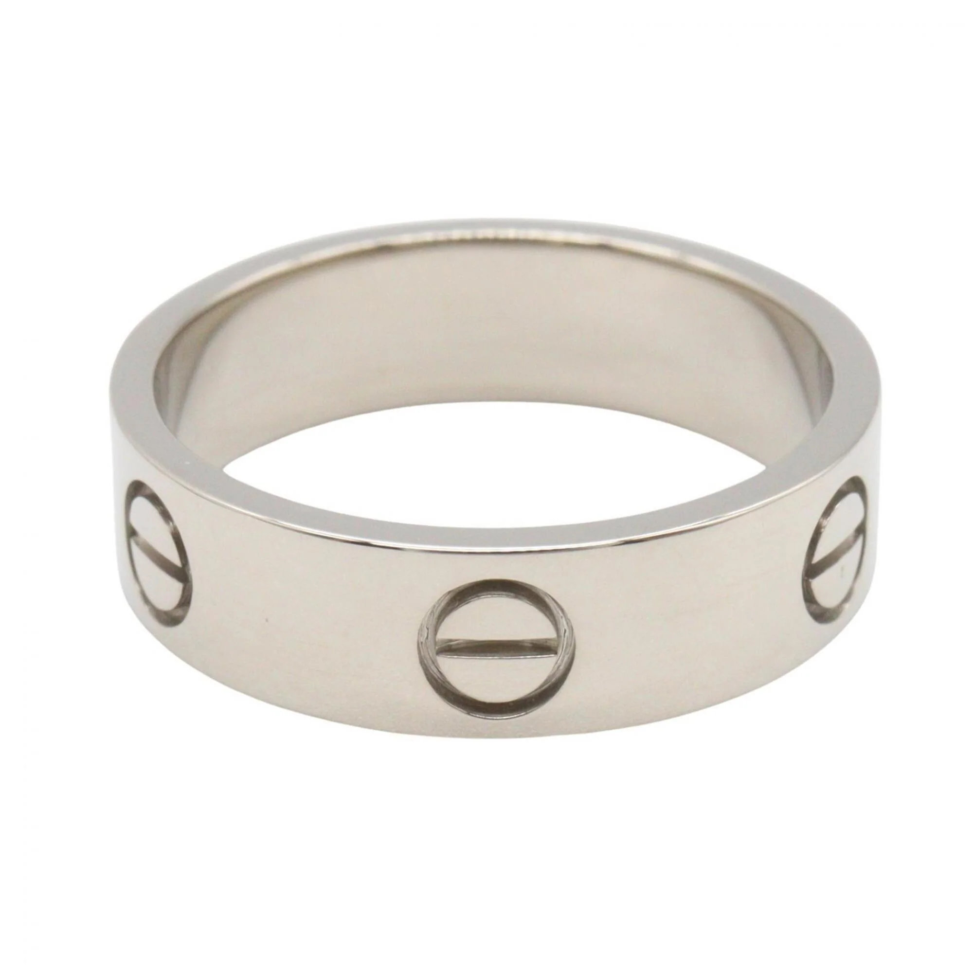 Ring 18K White Gold - Image 2