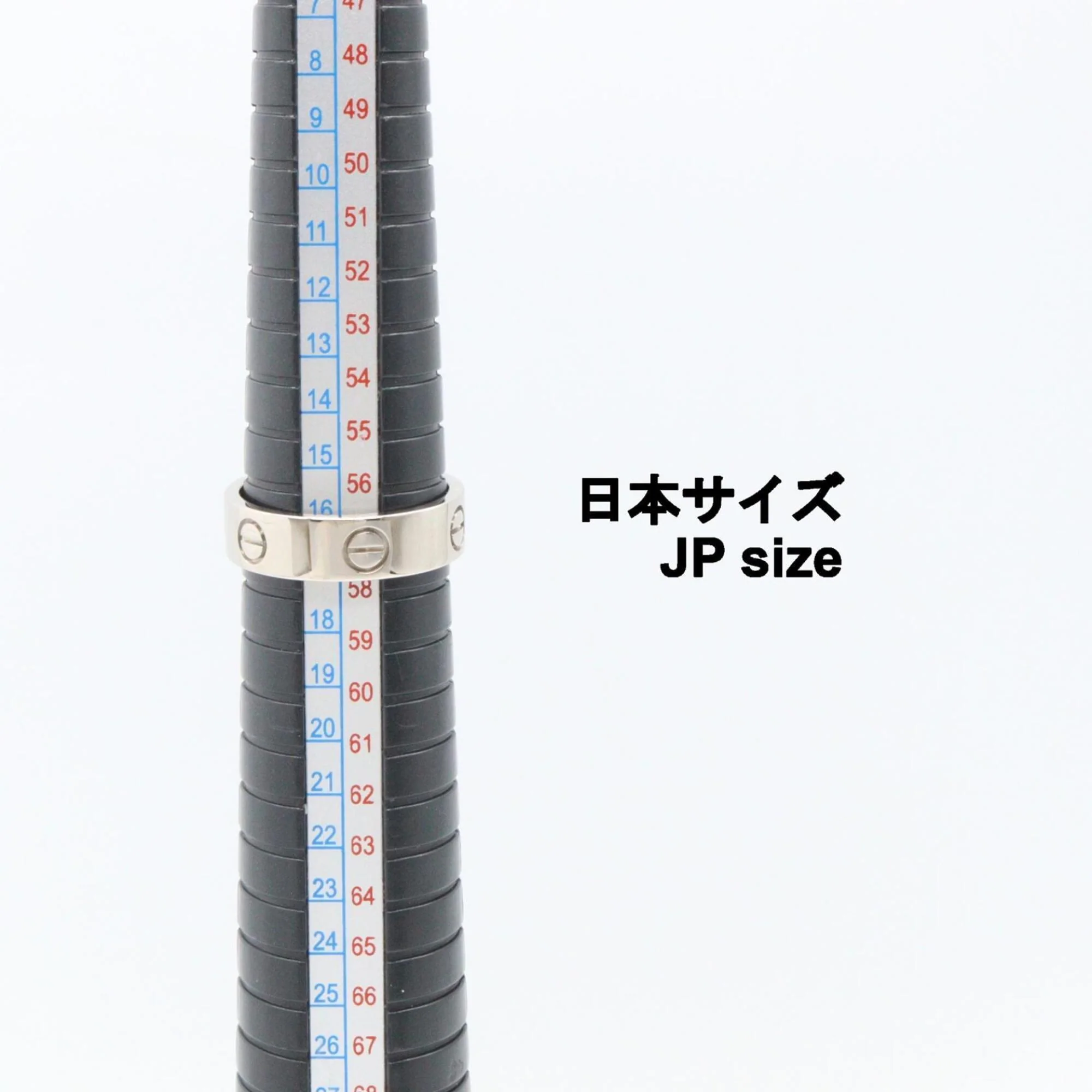 Ring 18K White Gold - Image 4