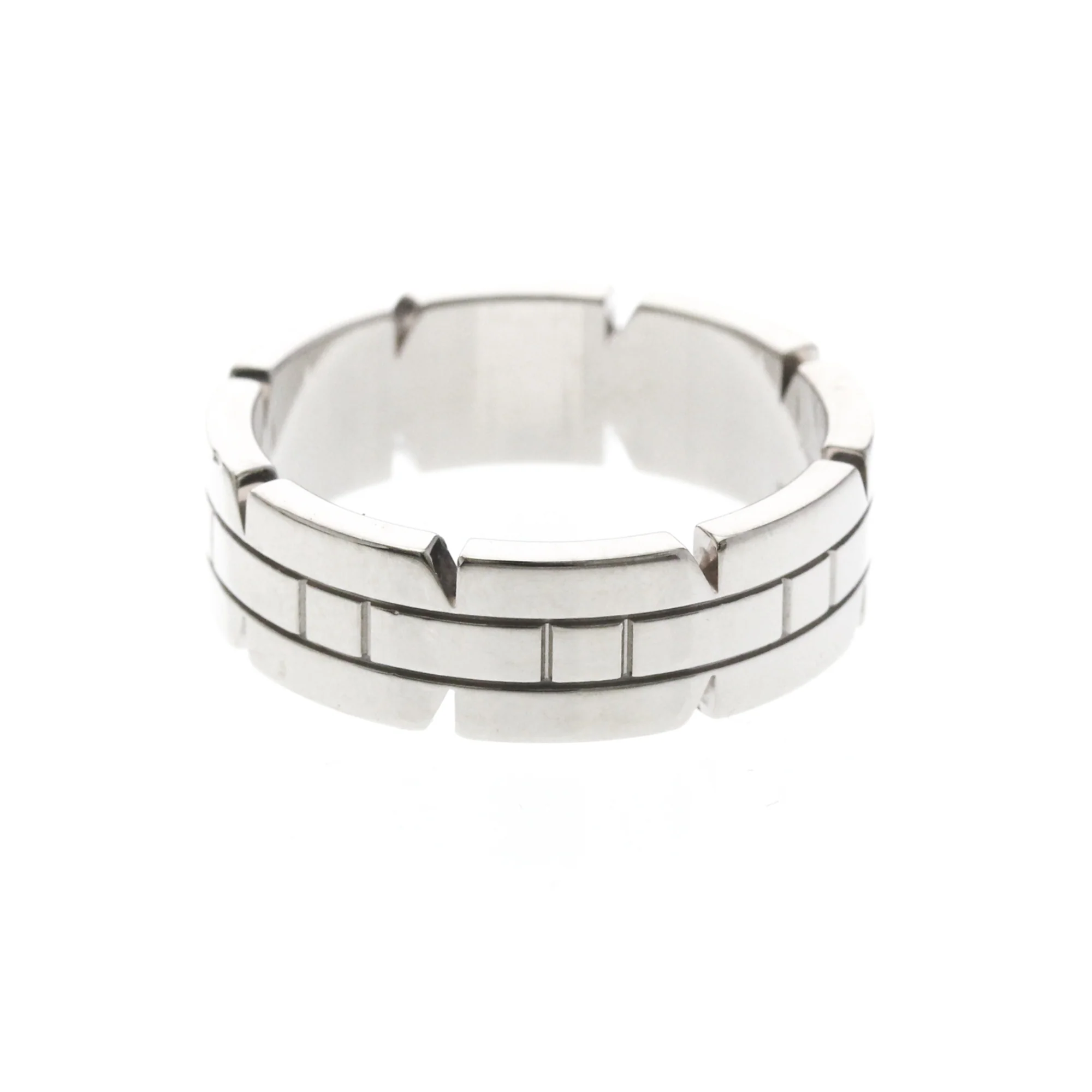 Ring 18K White Gold - Image 2