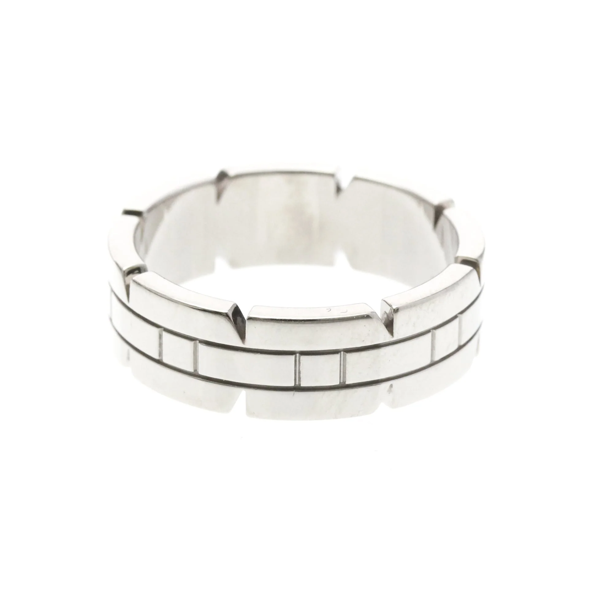 Ring 18K White Gold - Image 3
