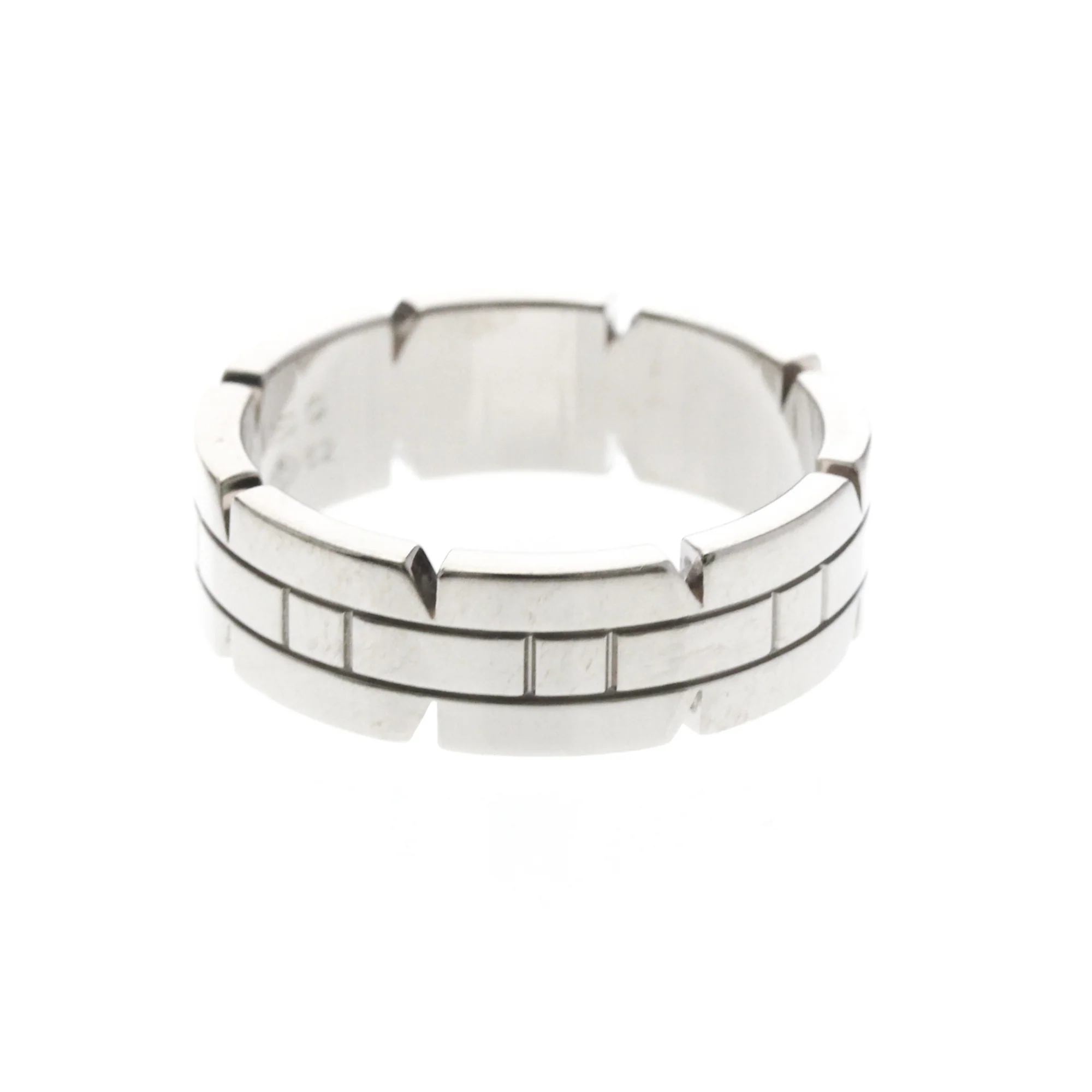 Ring 18K White Gold - Image 4