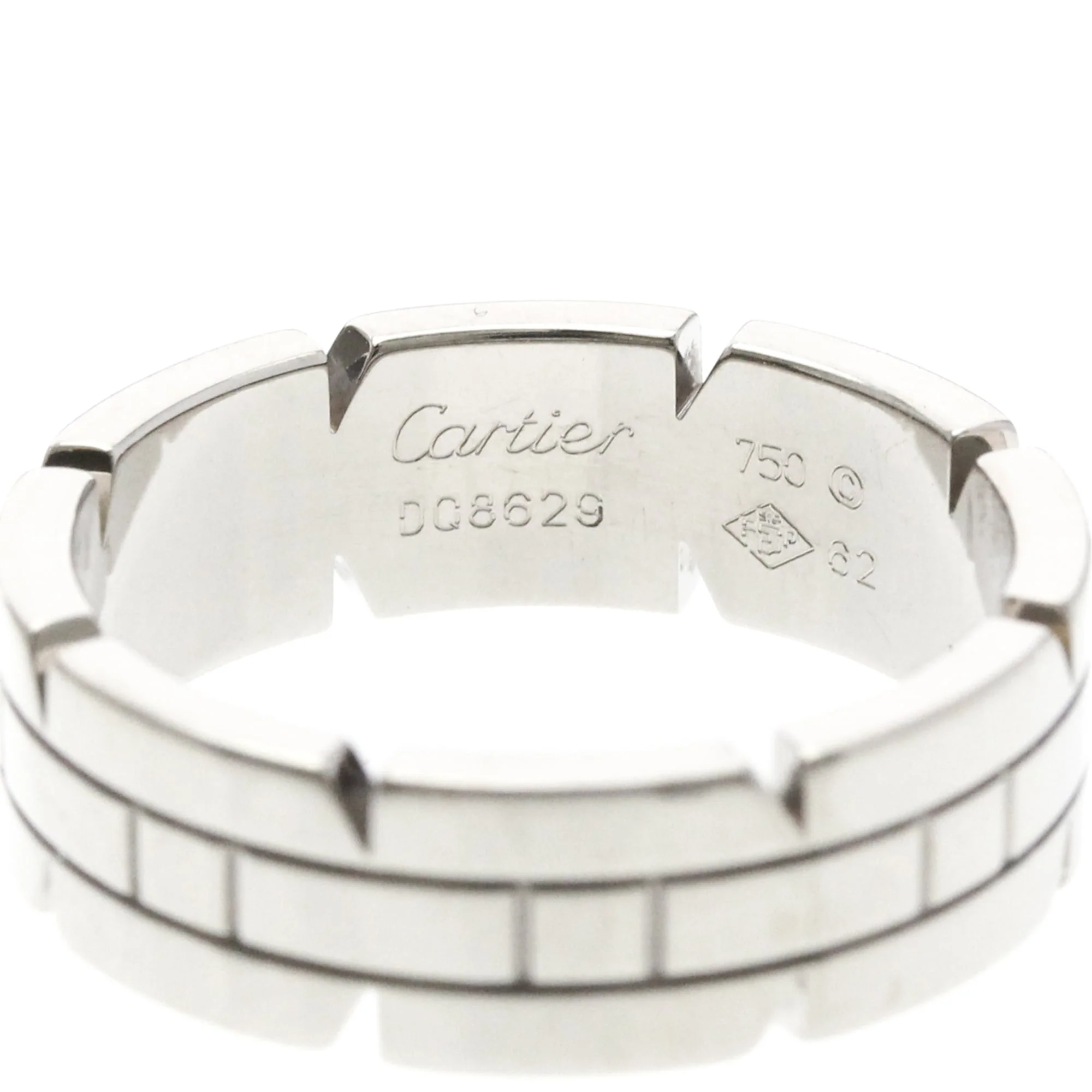 Ring 18K White Gold - Image 5
