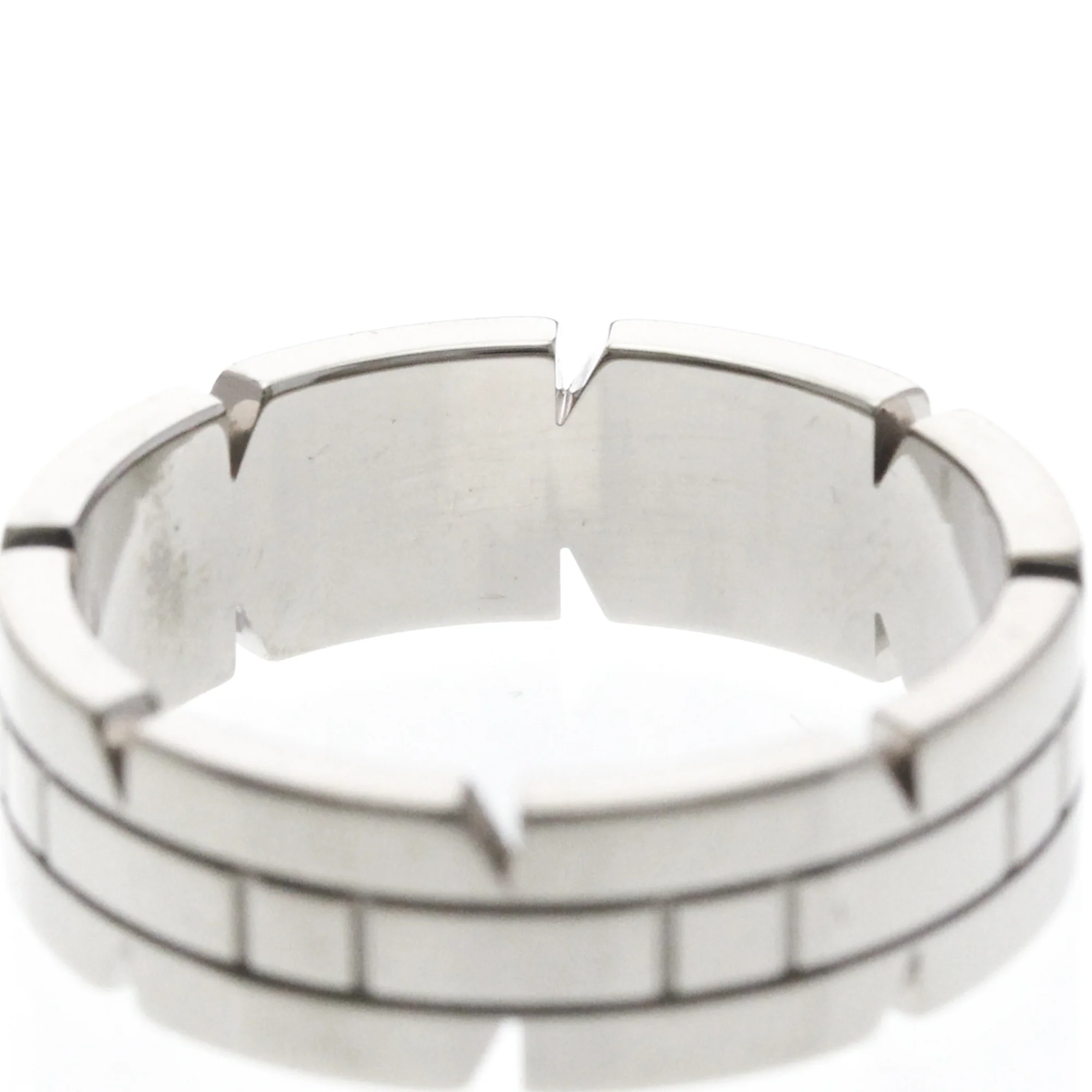Ring 18K White Gold - Image 6
