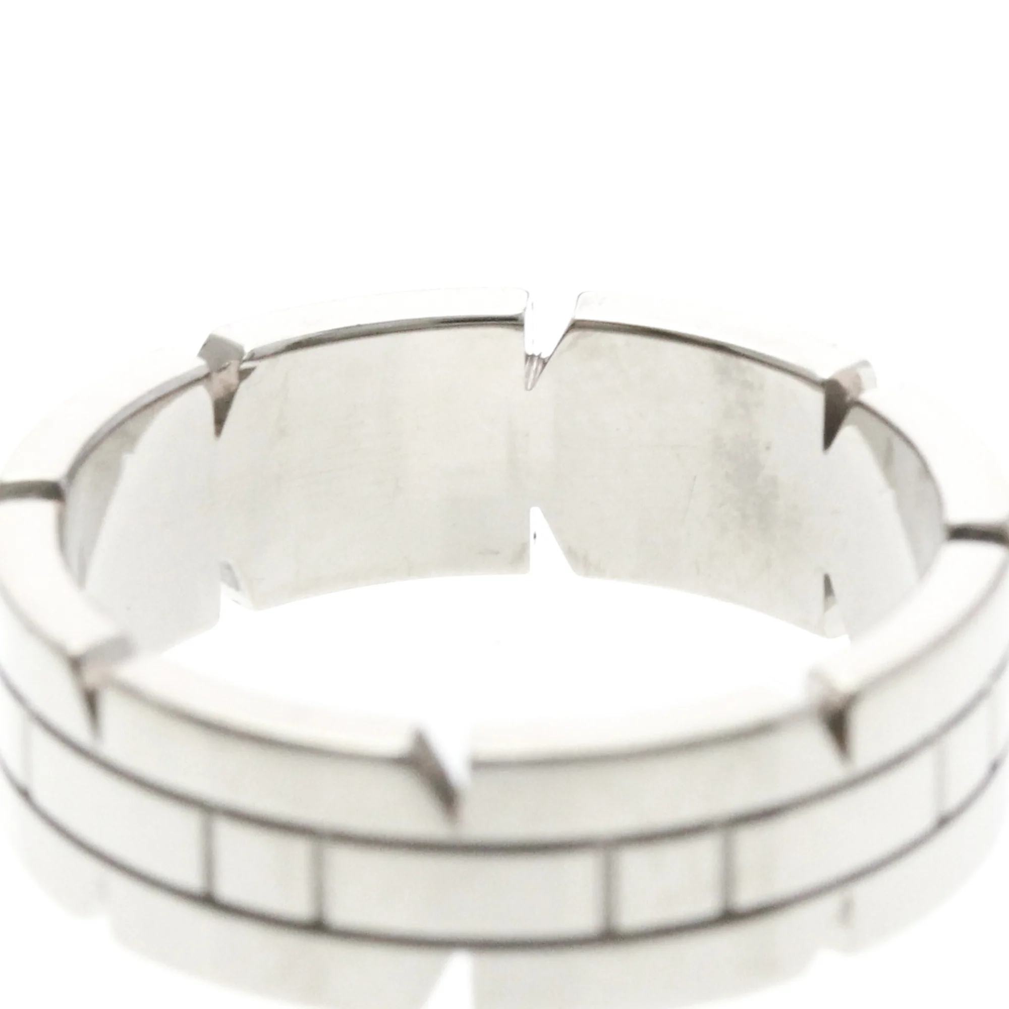 Ring 18K White Gold - Image 7