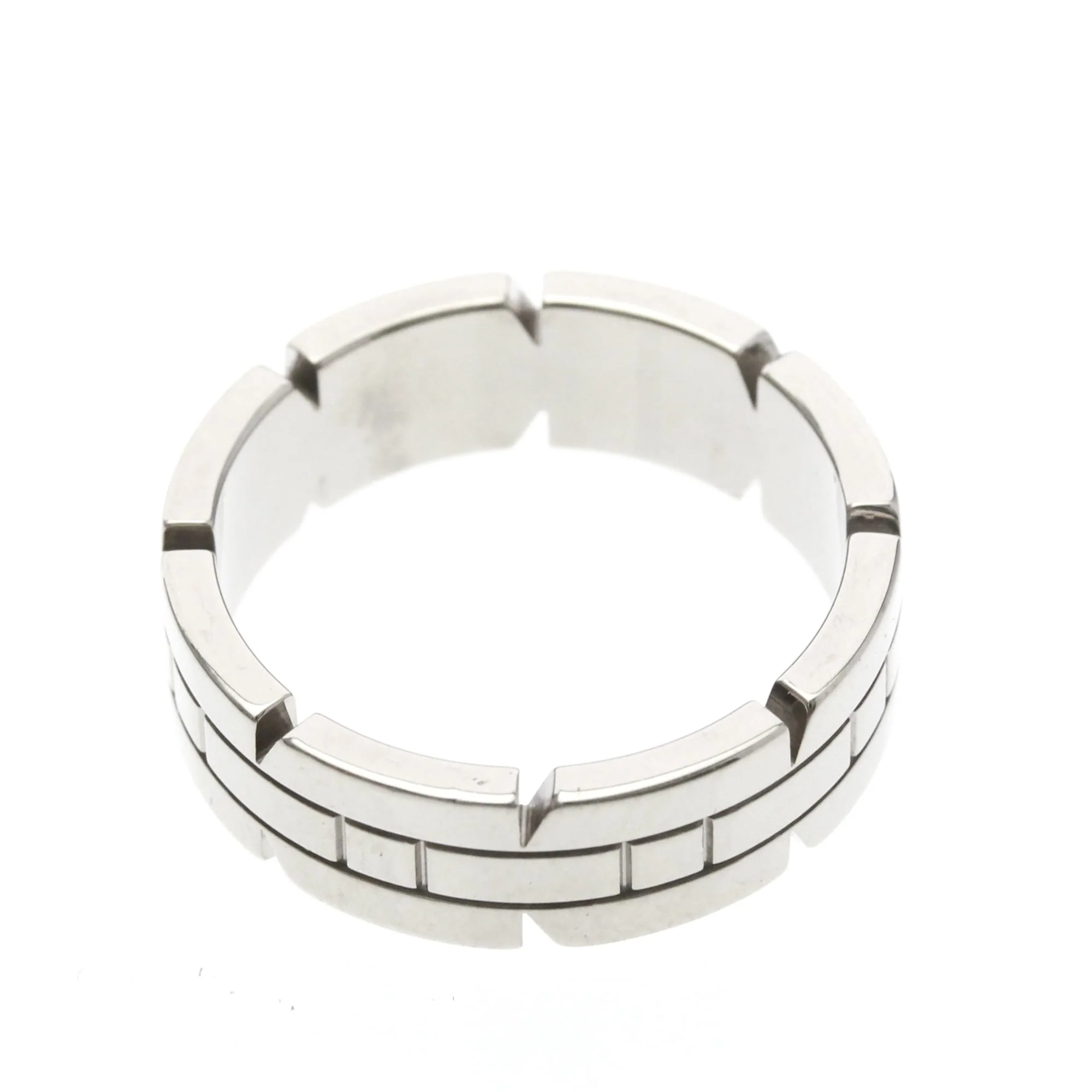 Ring 18K White Gold - Image 9