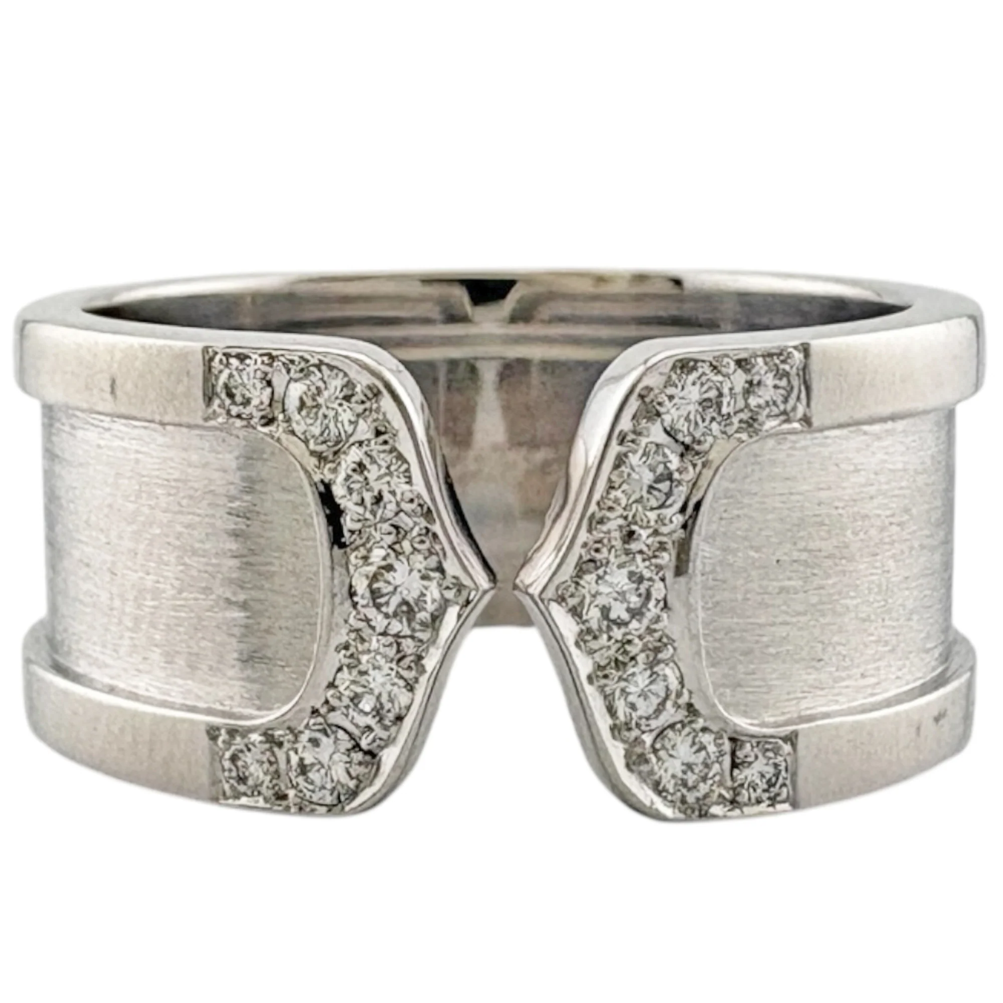Ring 18K White Gold - Image 3