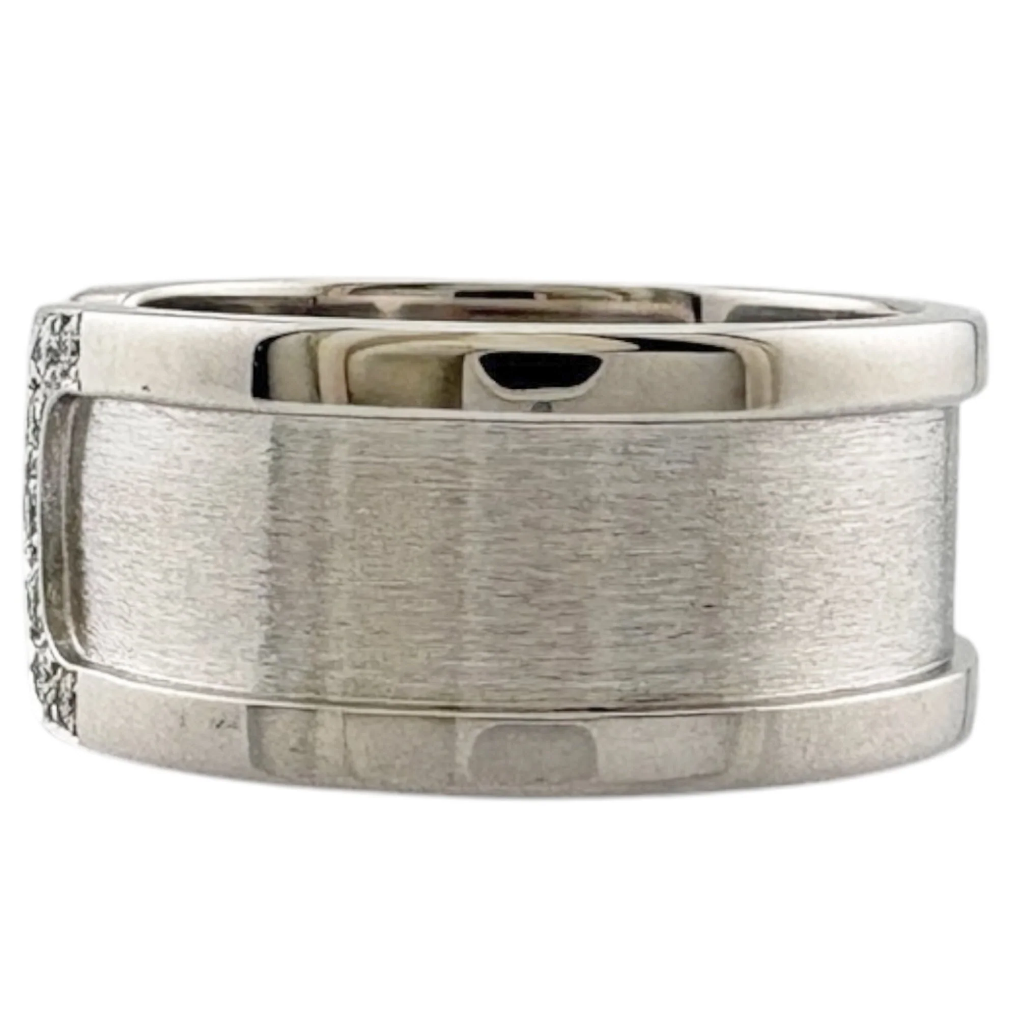 Ring 18K White Gold - Image 4