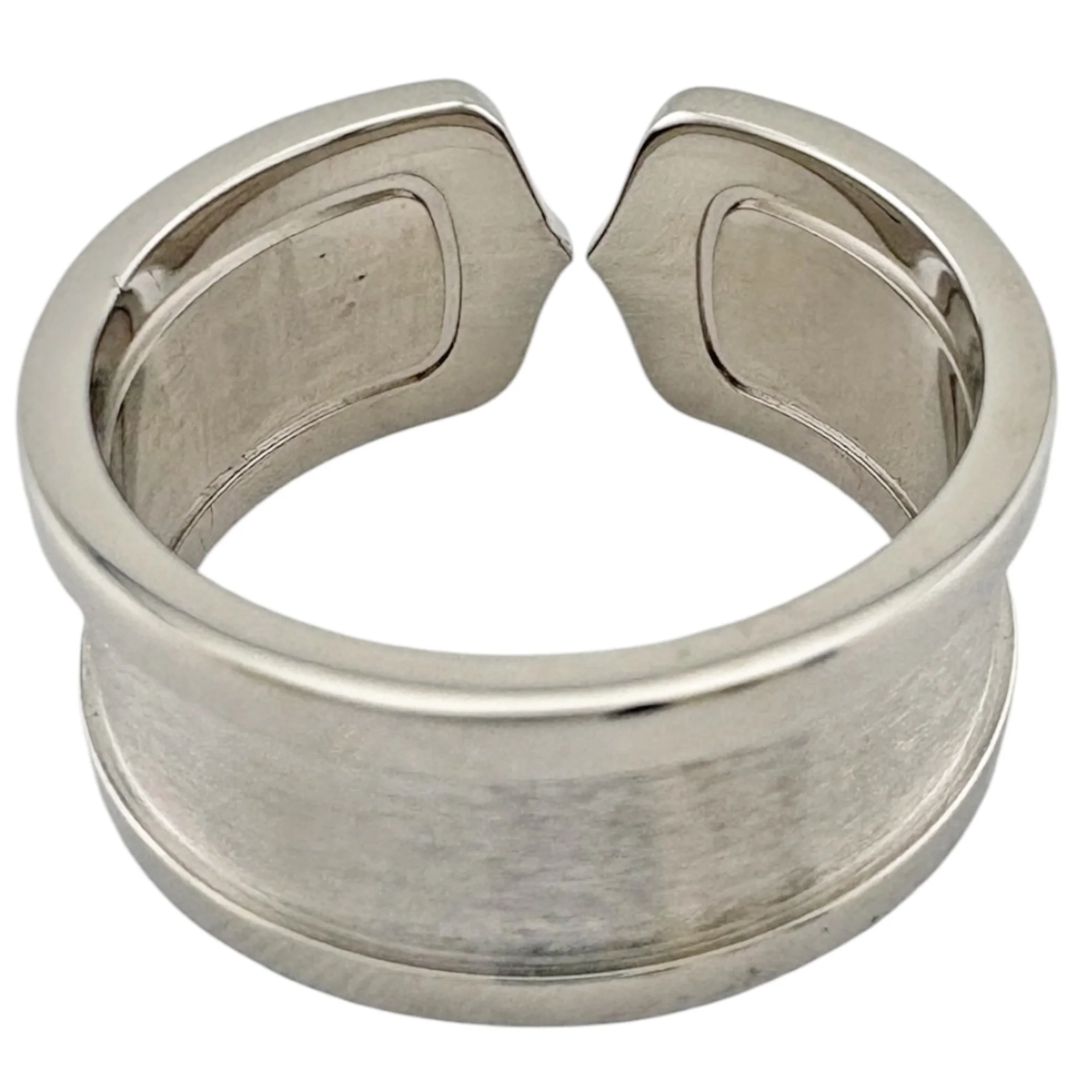 Ring 18K White Gold - Image 5