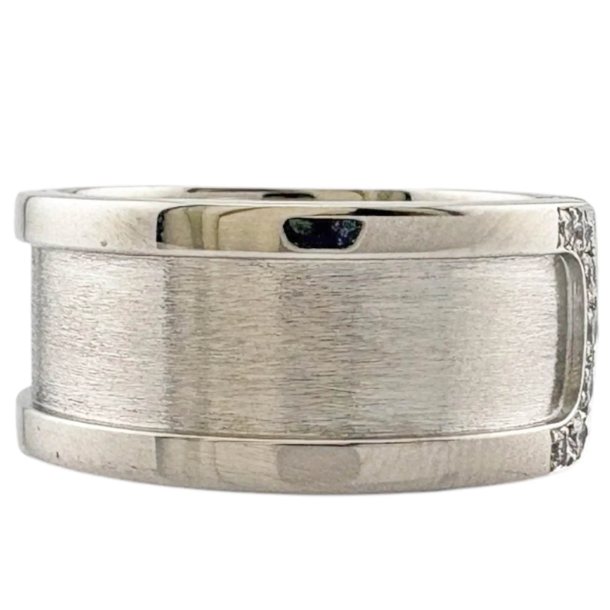 Ring 18K White Gold - Image 6
