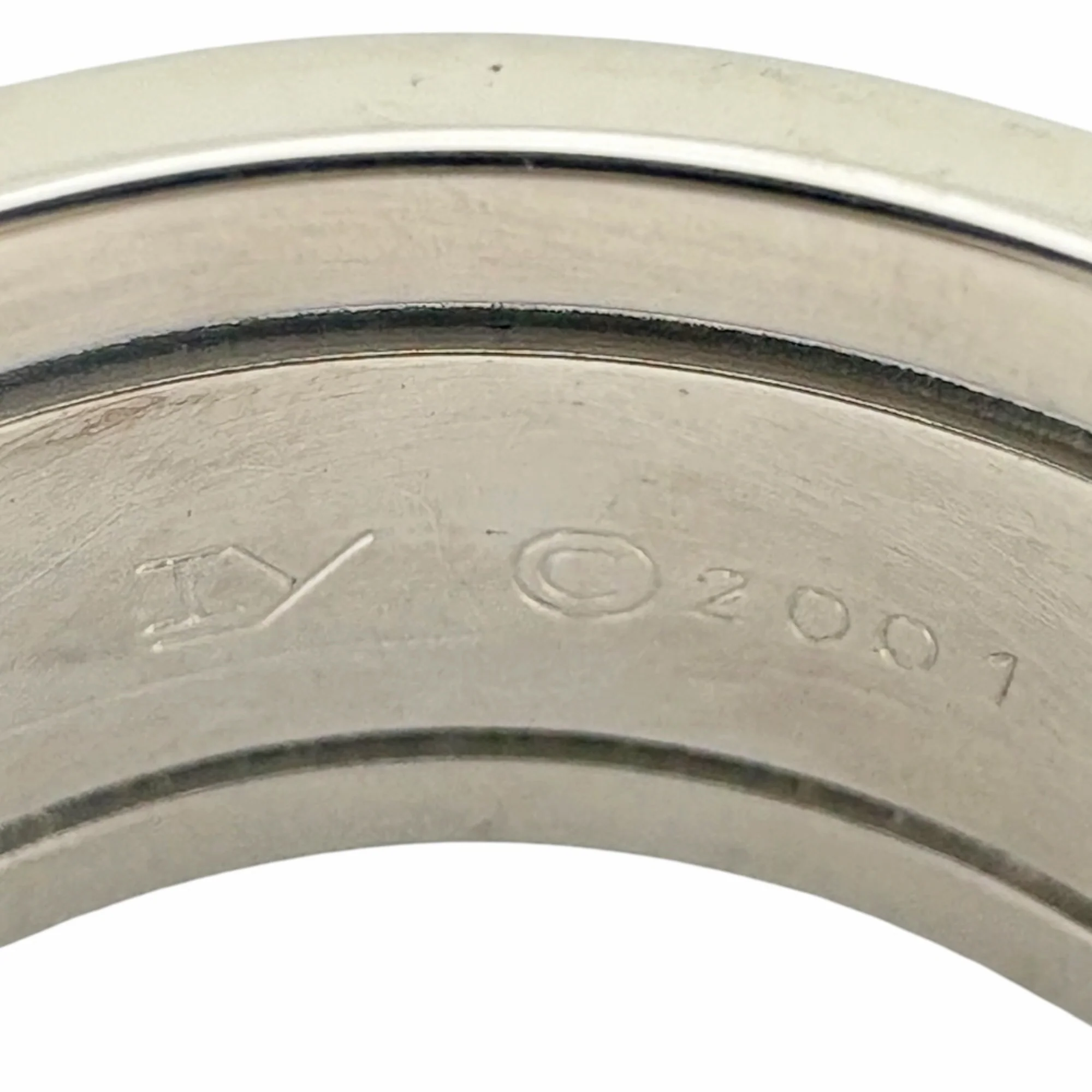 Ring 18K White Gold - Image 7