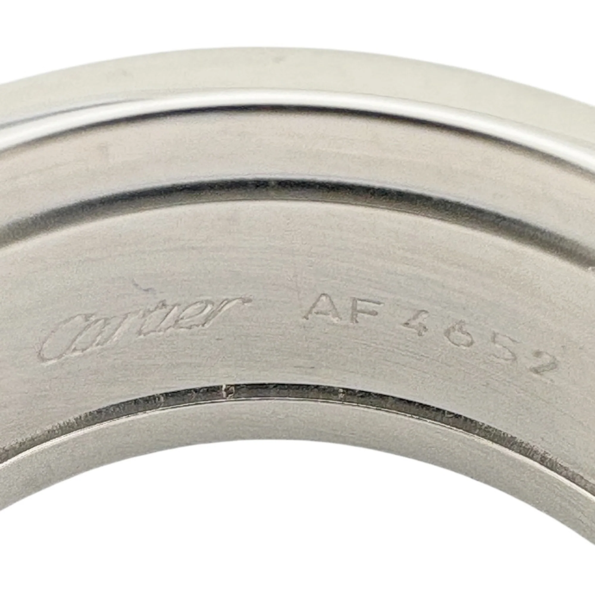 Ring 18K White Gold - Image 8