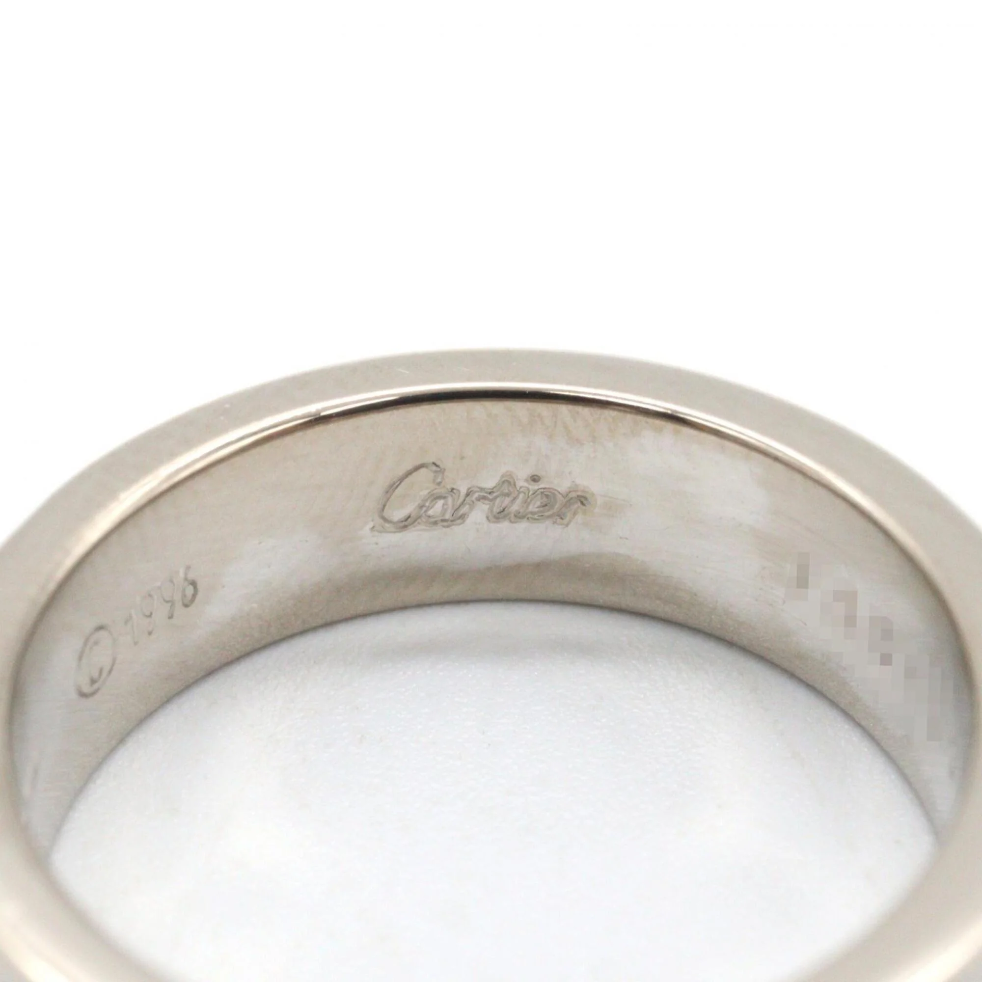 Ring 18K White Gold - Image 3