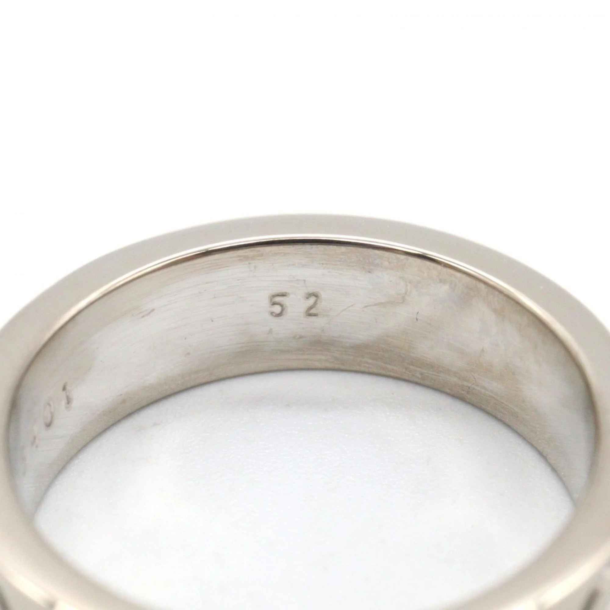 Ring 18K White Gold - Image 5