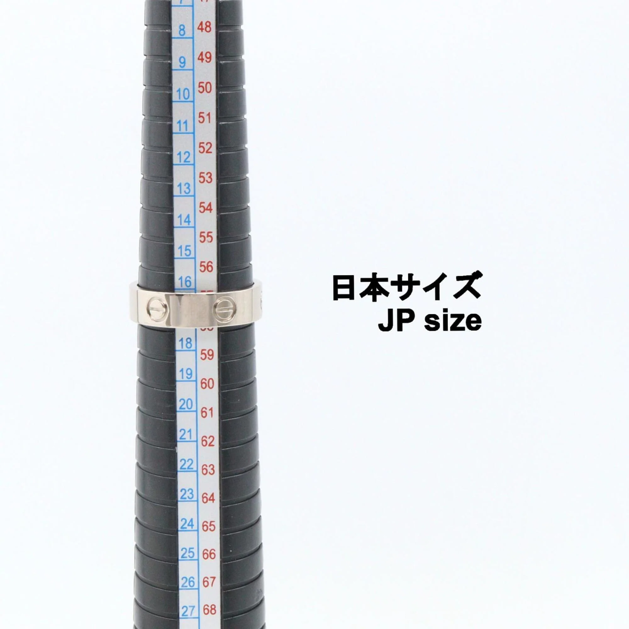 Ring 18K White Gold - Image 4