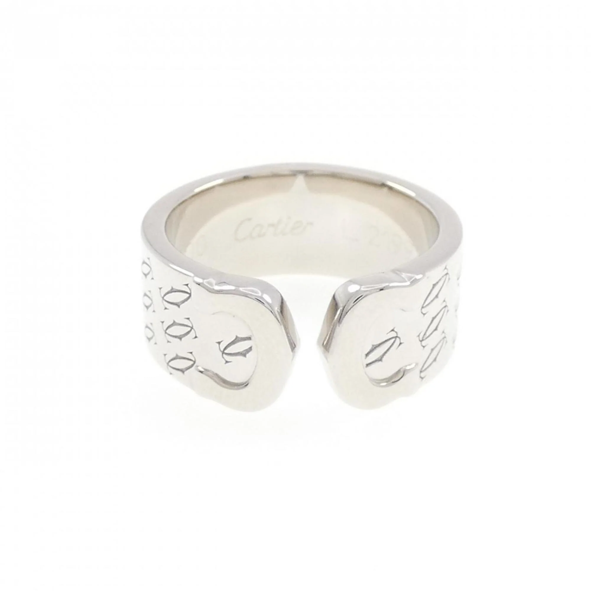 Ring 18K White Gold - Image 2