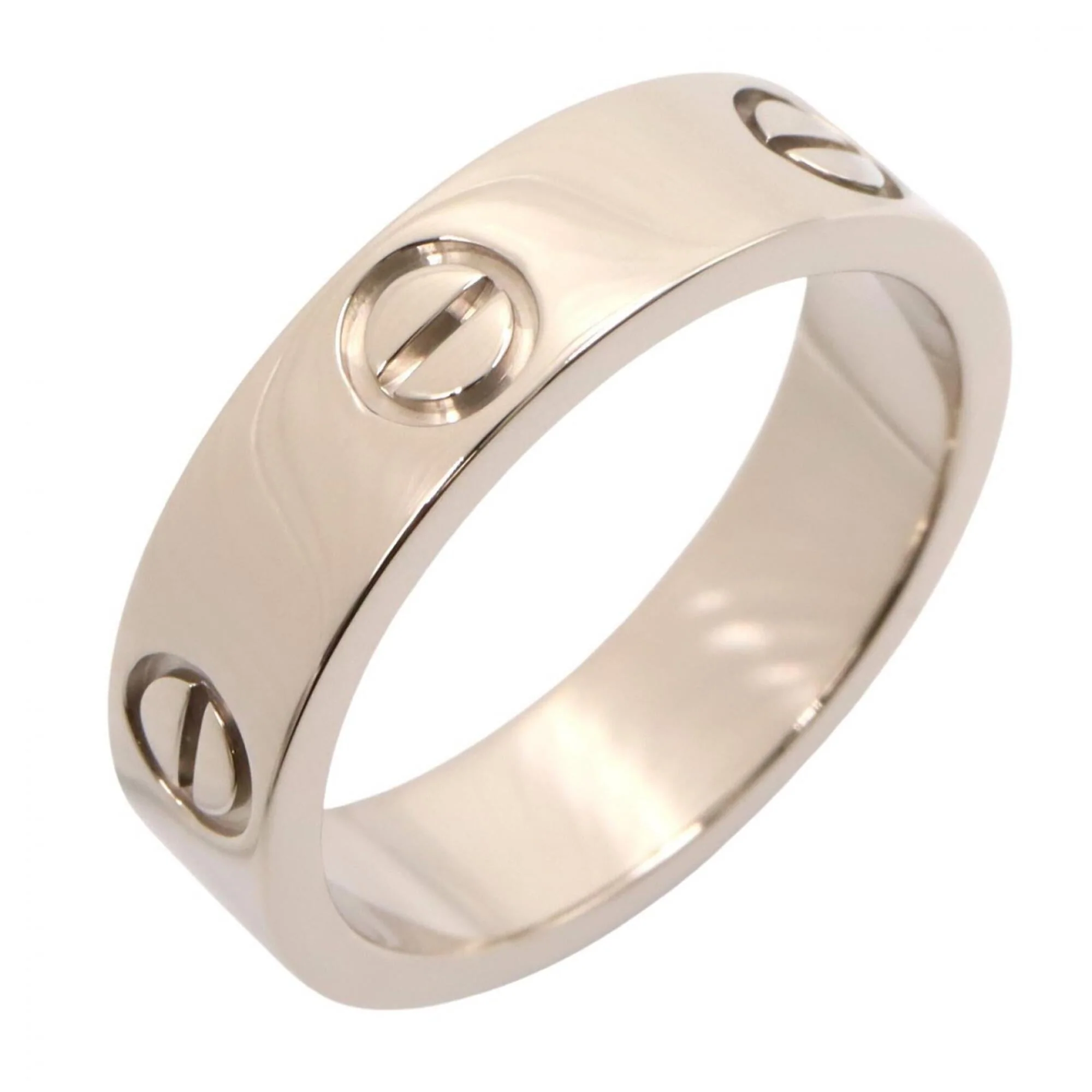 Ring 18K White Gold