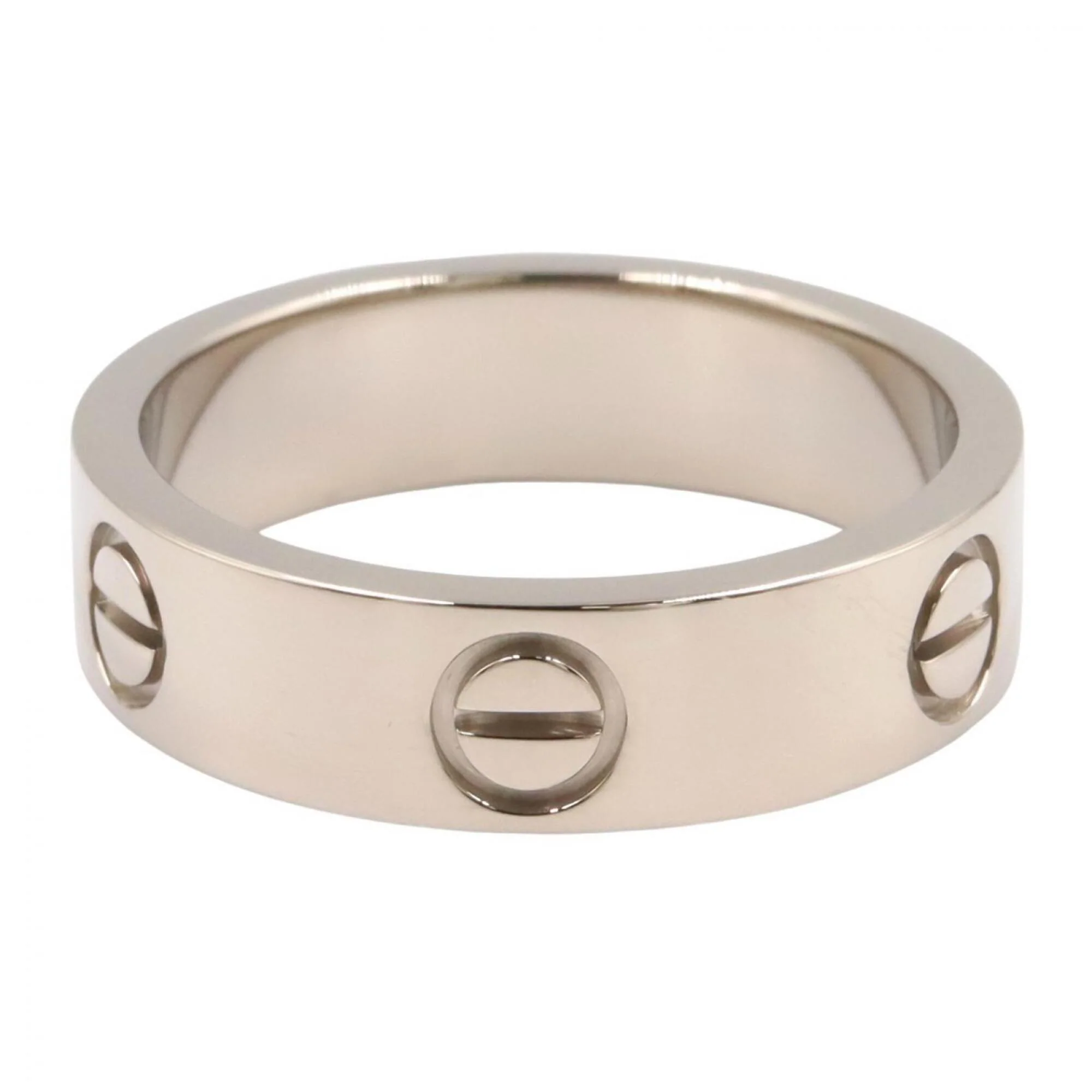 Ring 18K White Gold - Image 2