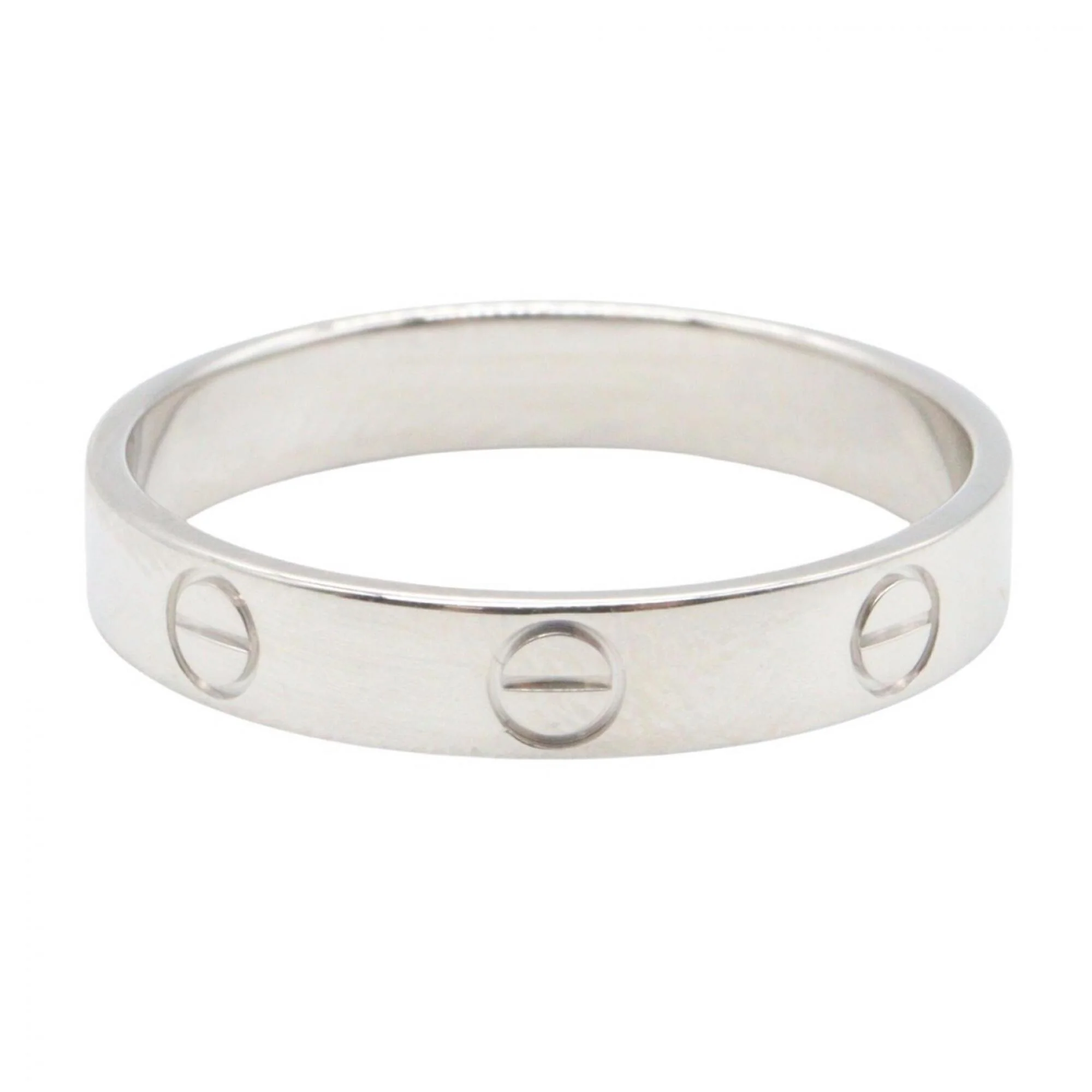 Ring 18K White Gold - Image 2
