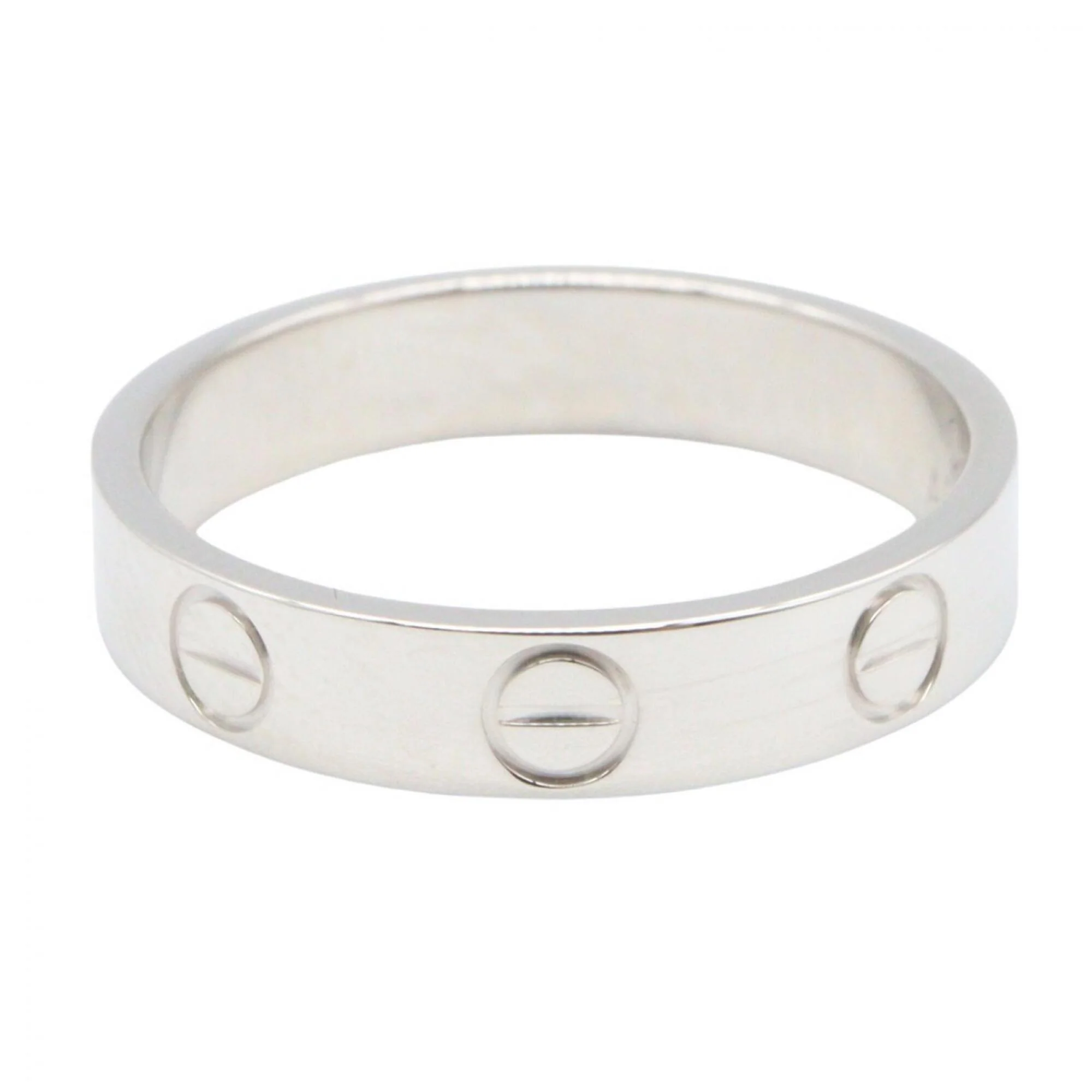 Ring 18K White Gold - Image 2