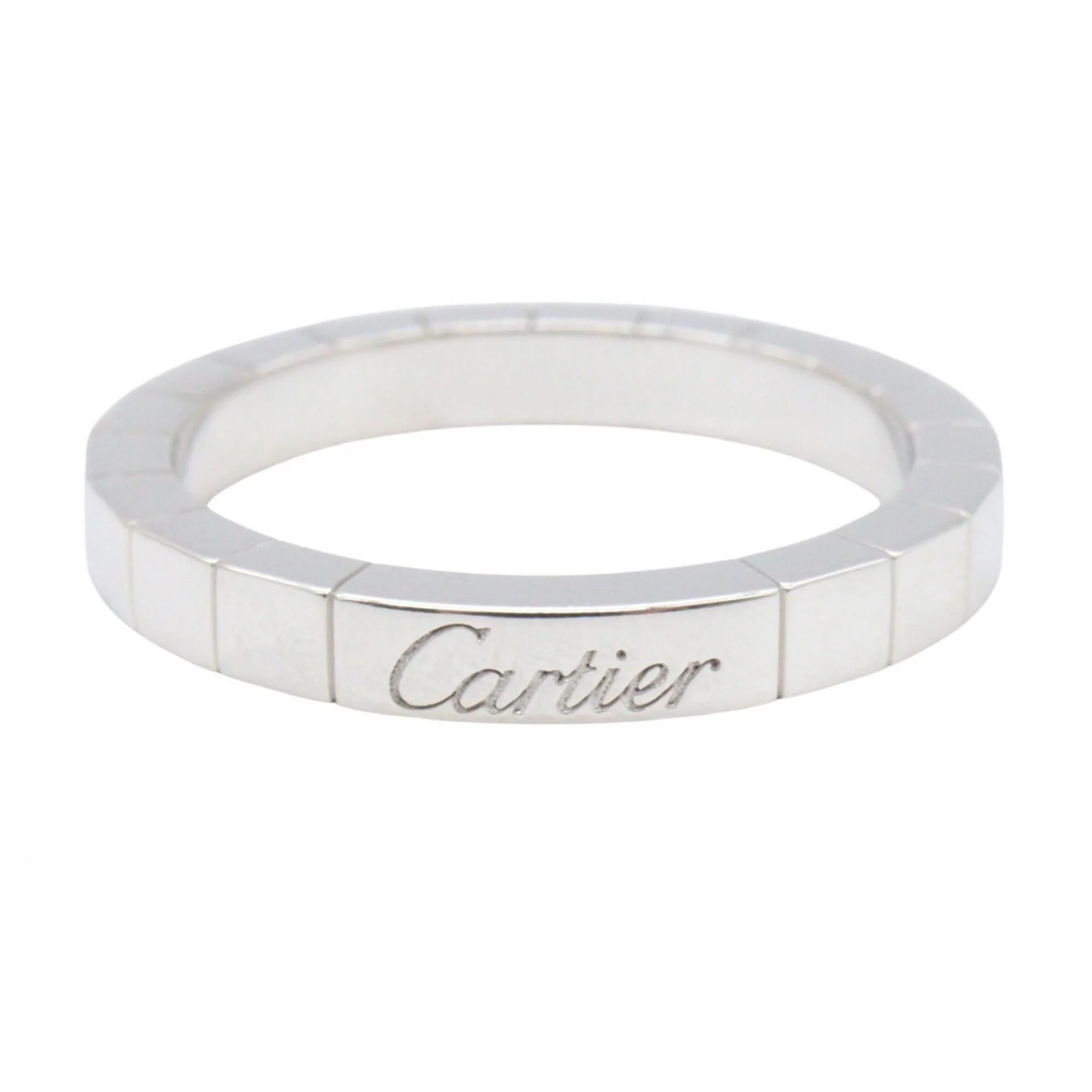 Ring 18K White Gold - Image 2