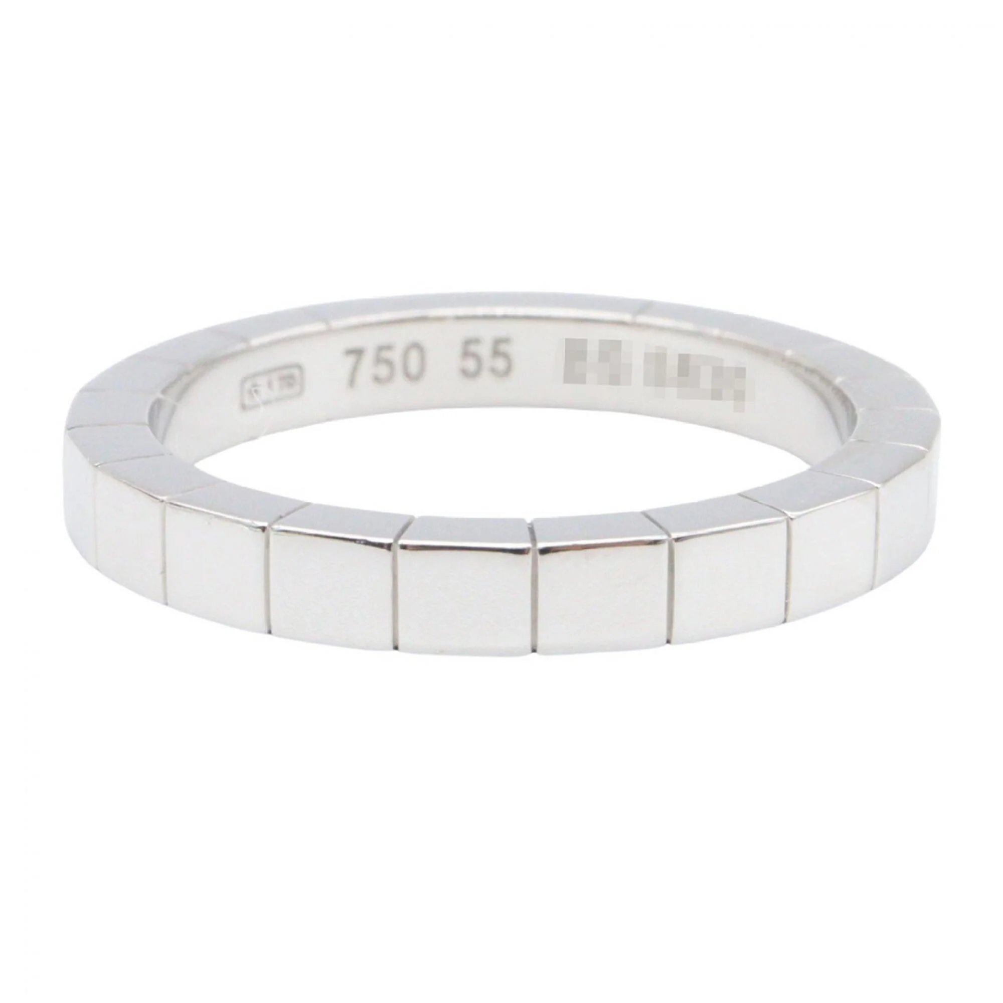 Ring 18K White Gold - Image 3