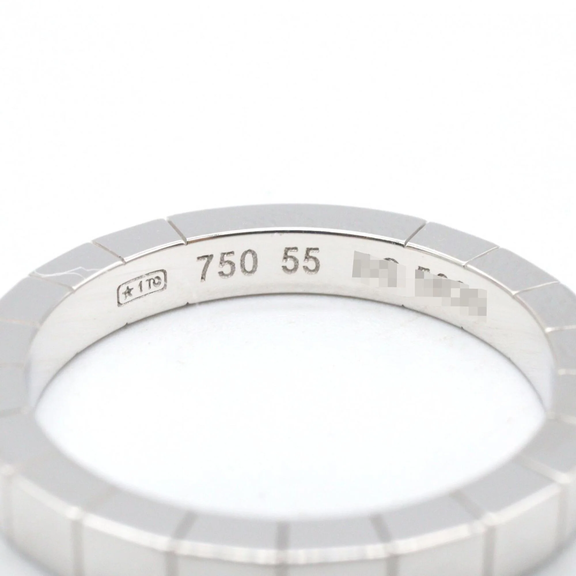 Ring 18K White Gold - Image 4