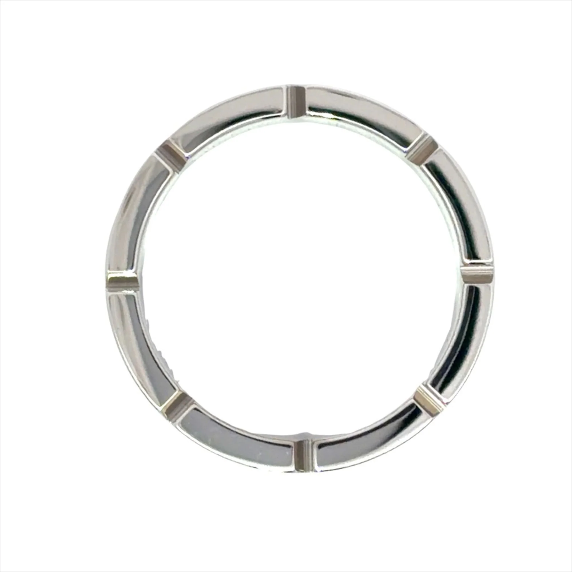 Ring 18K White Gold - Image 6