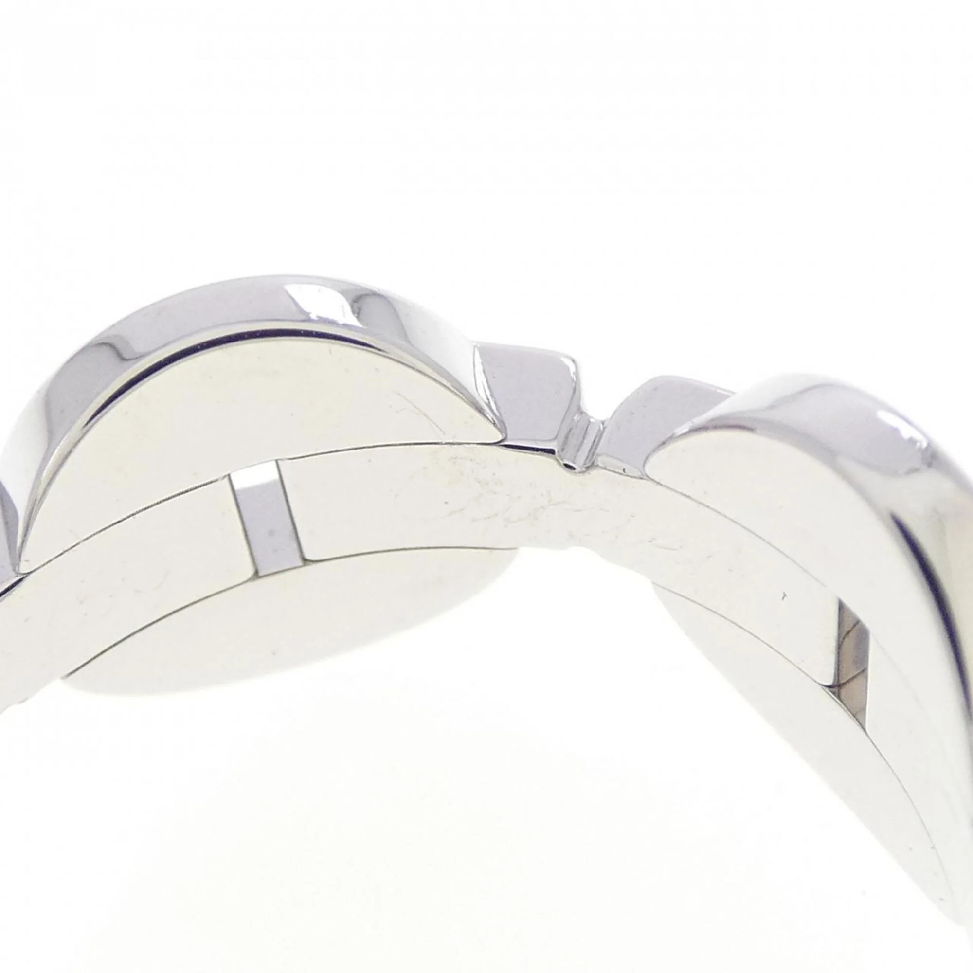 Ring 18K White Gold with Diamond - Image 4