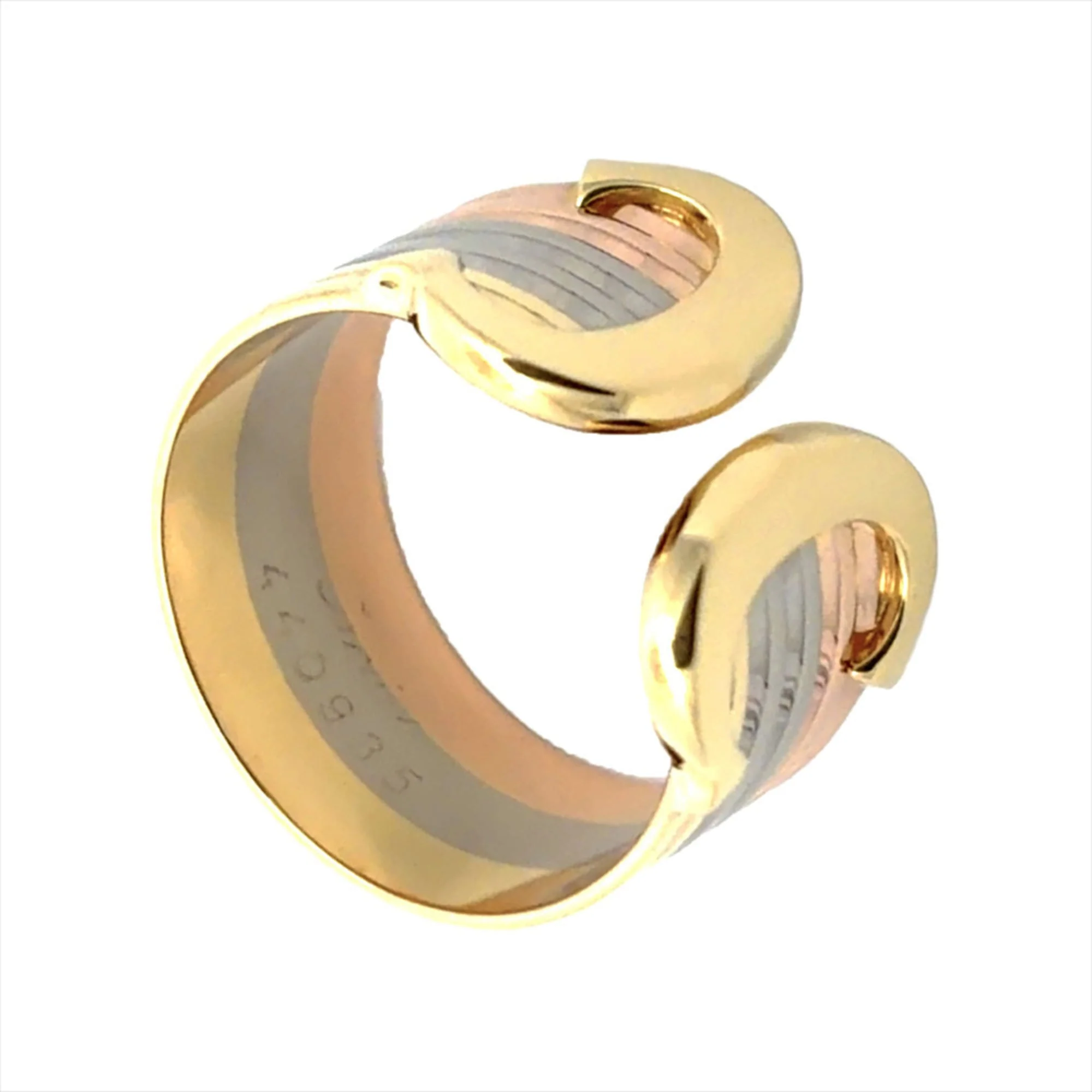 Ring 18K Yellow Gold