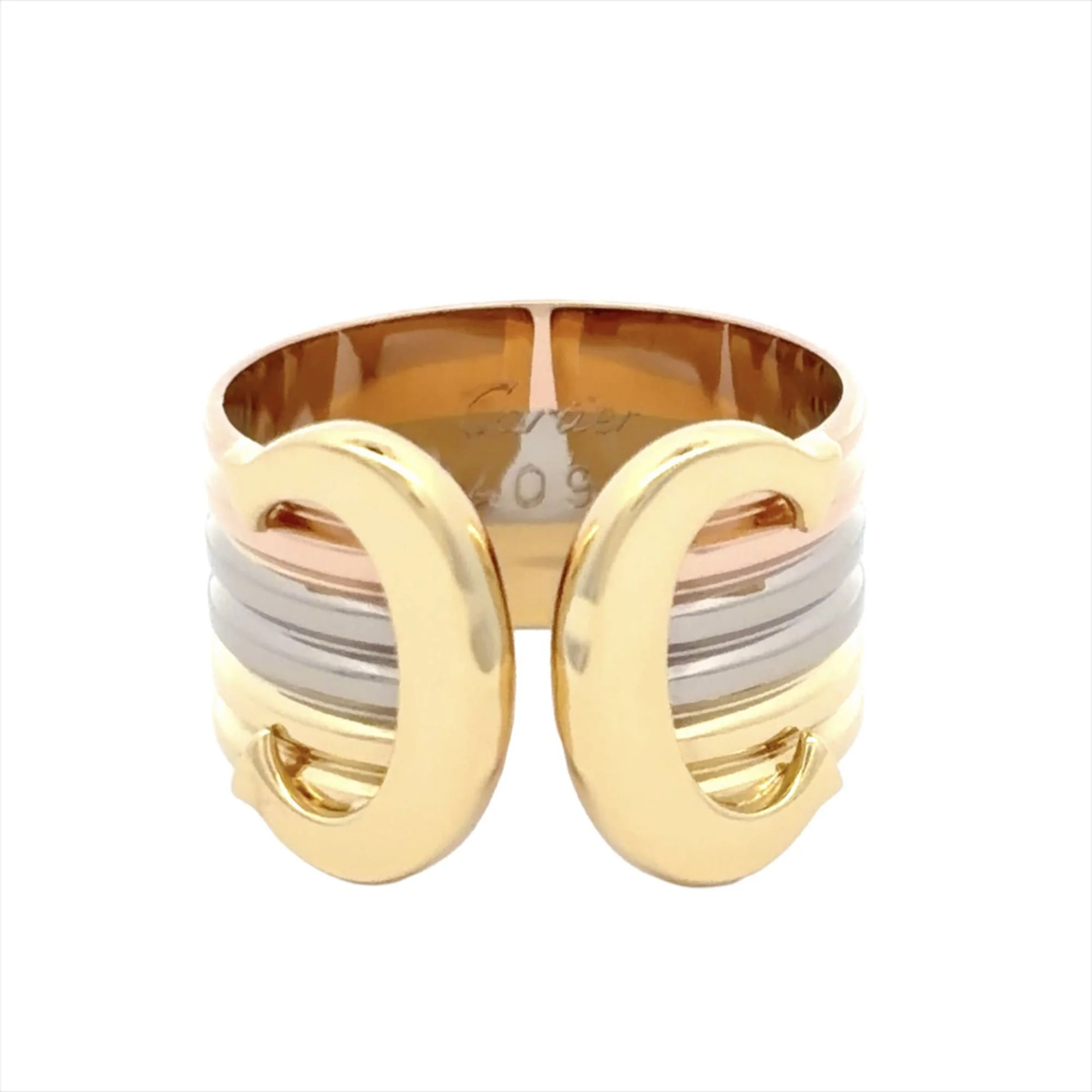 Ring 18K Yellow Gold - Image 2