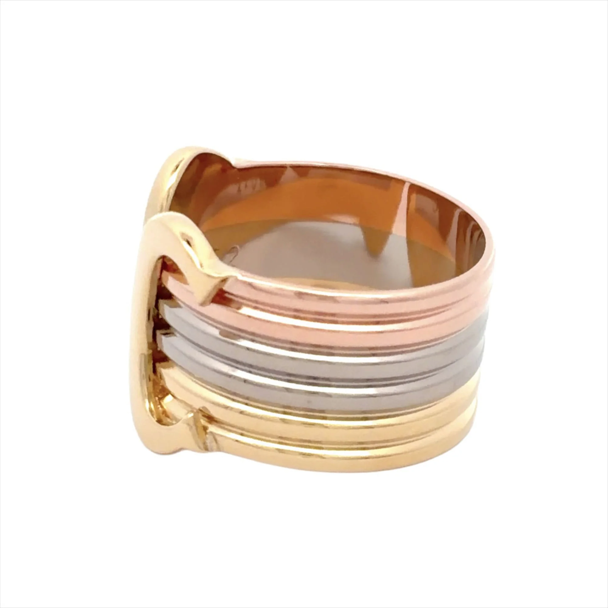 Ring 18K Yellow Gold - Image 3