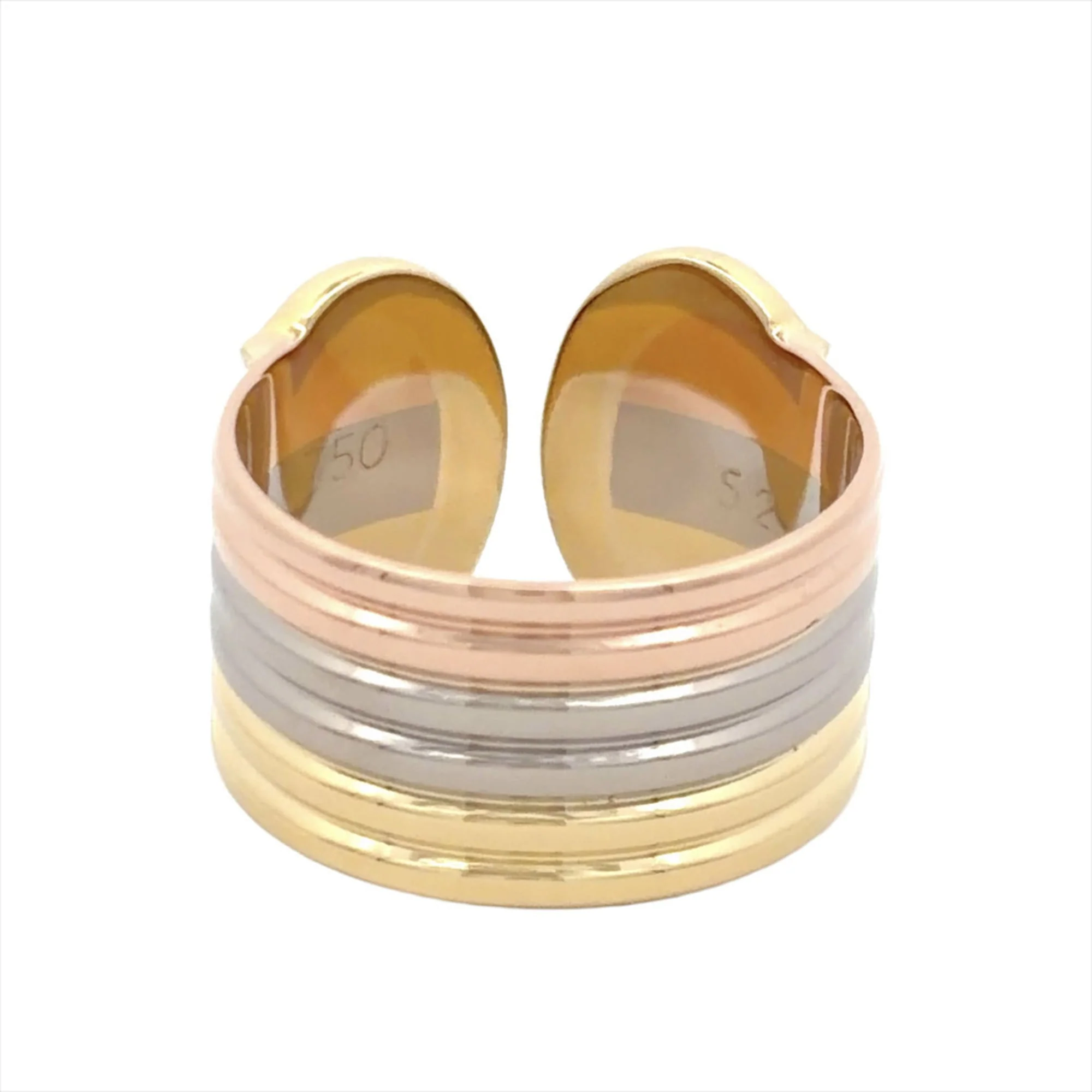 Ring 18K Yellow Gold - Image 4