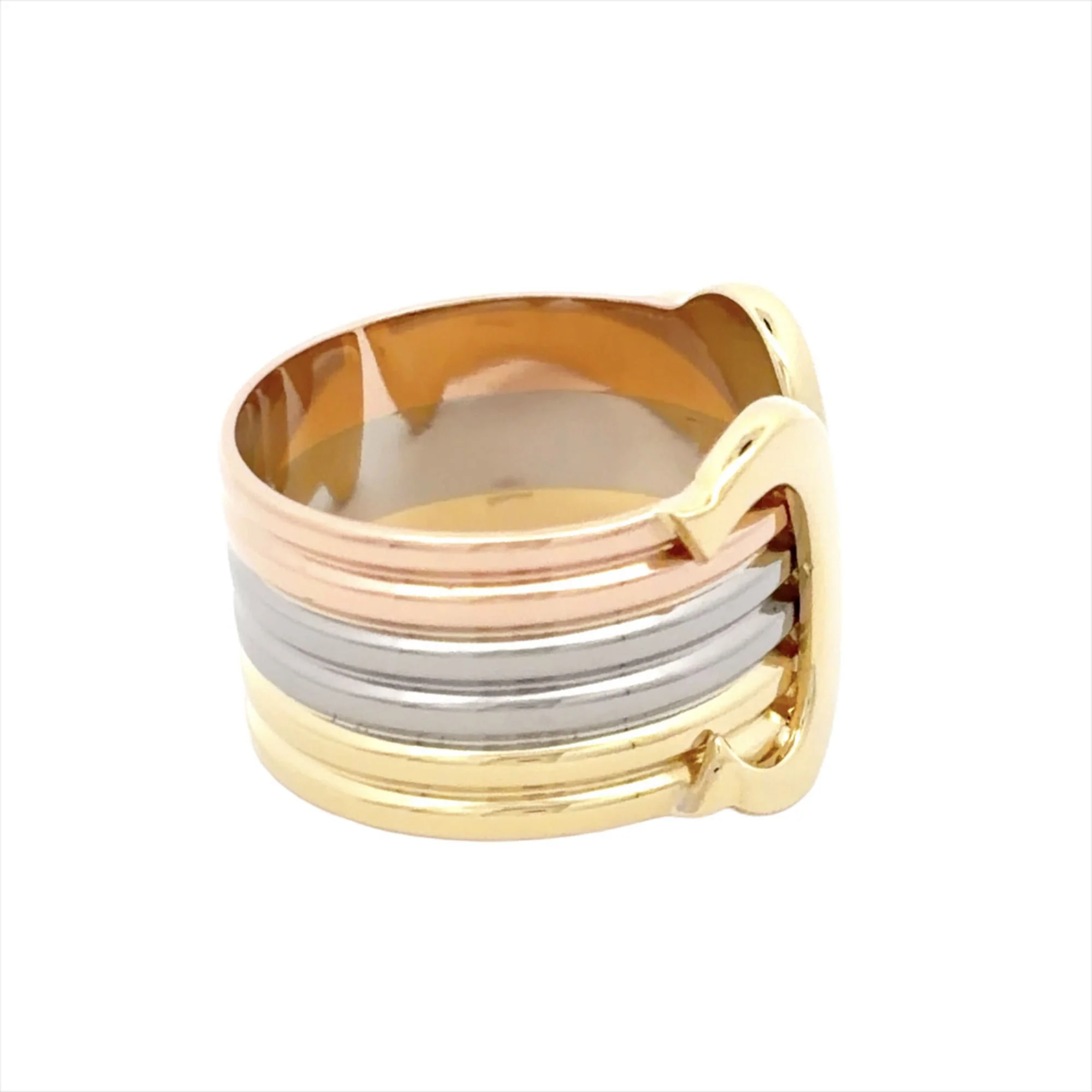 Ring 18K Yellow Gold - Image 5