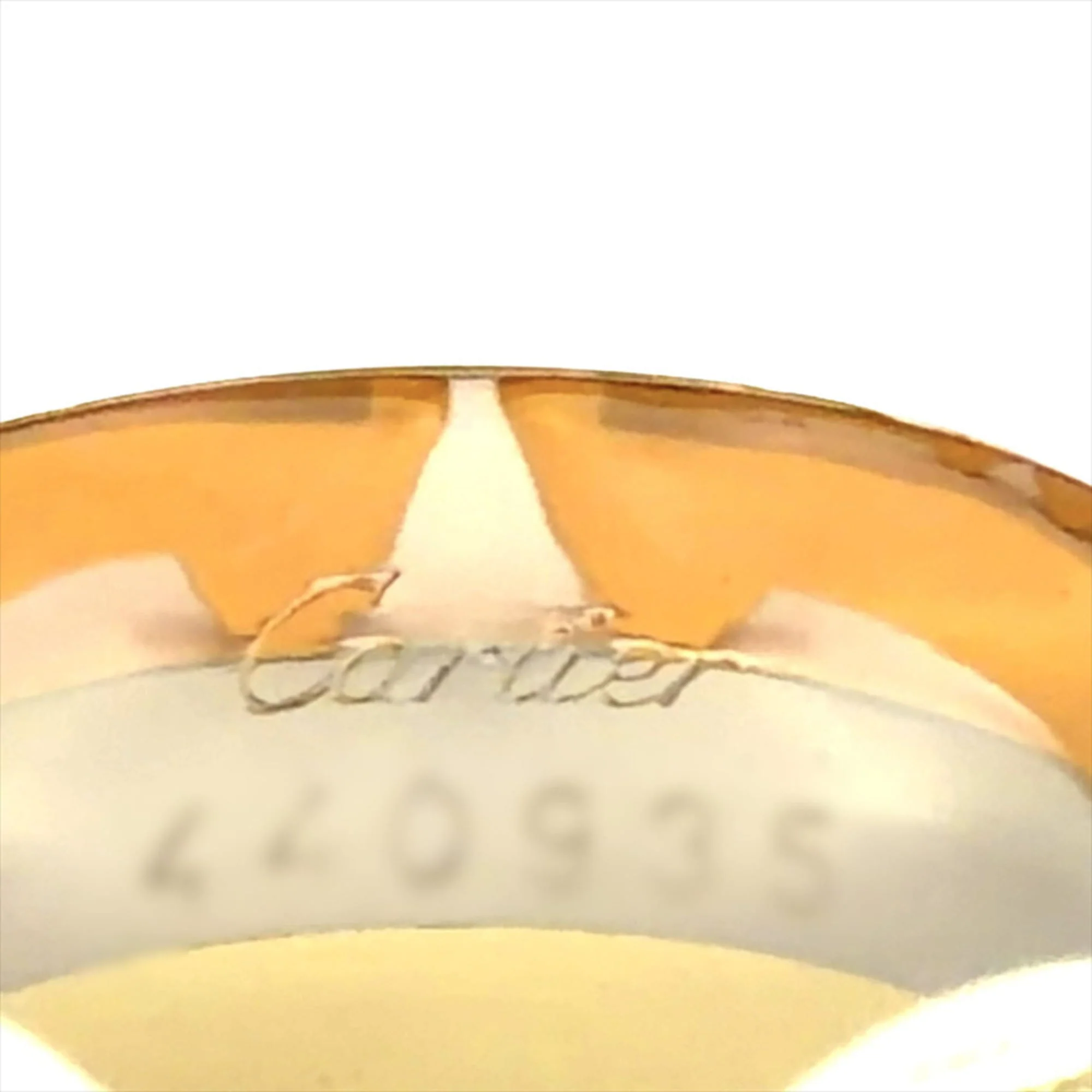 Ring 18K Yellow Gold - Image 7
